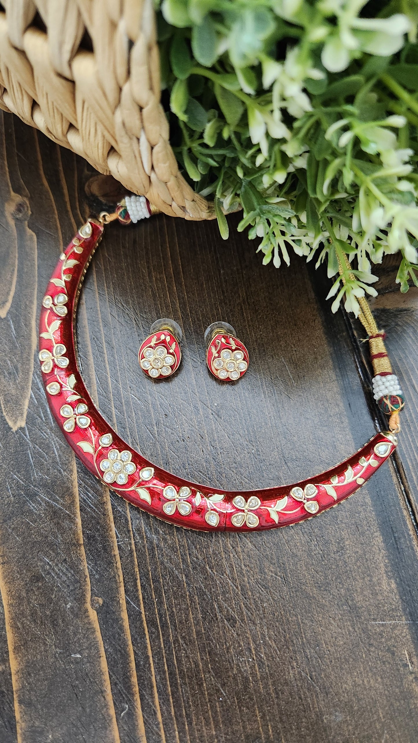 Hansli necklace