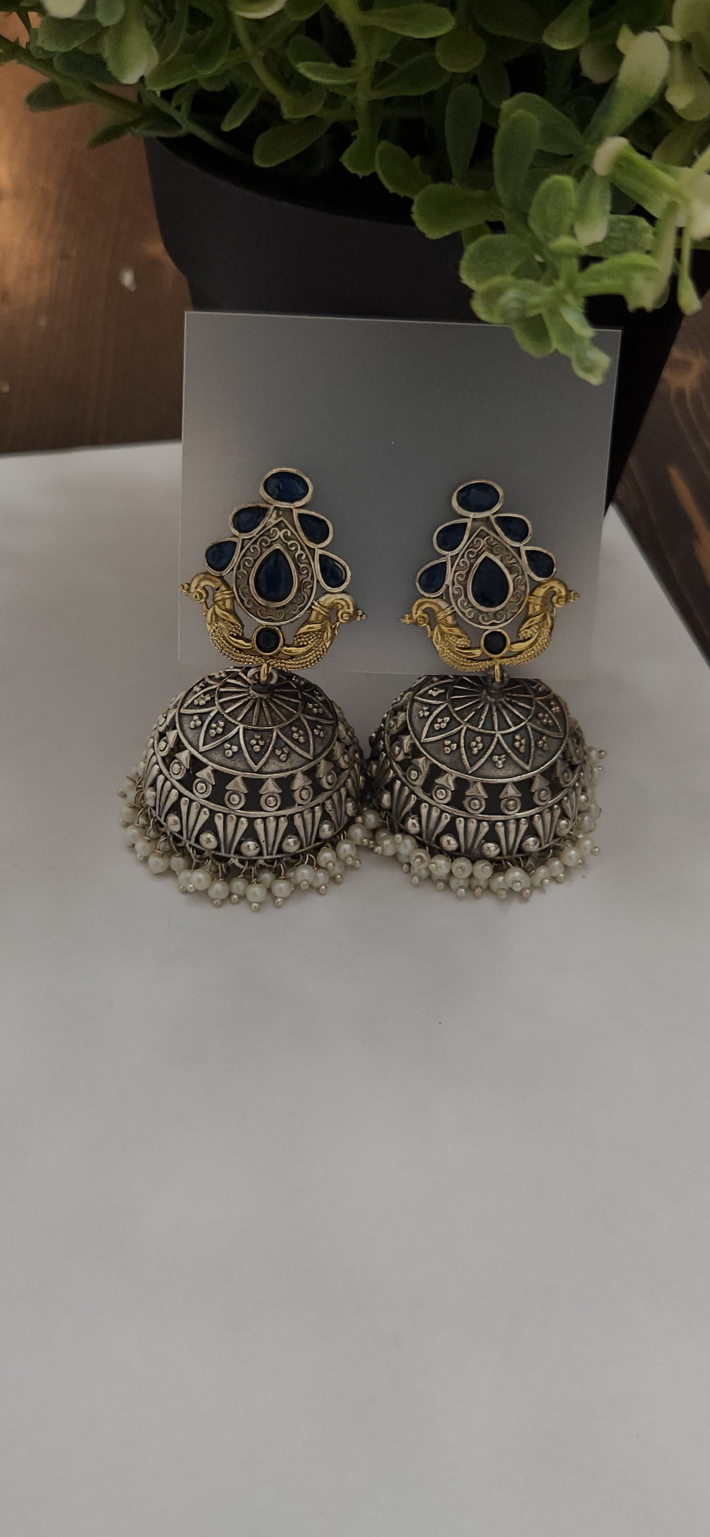 Cutie pie Jhumkas
