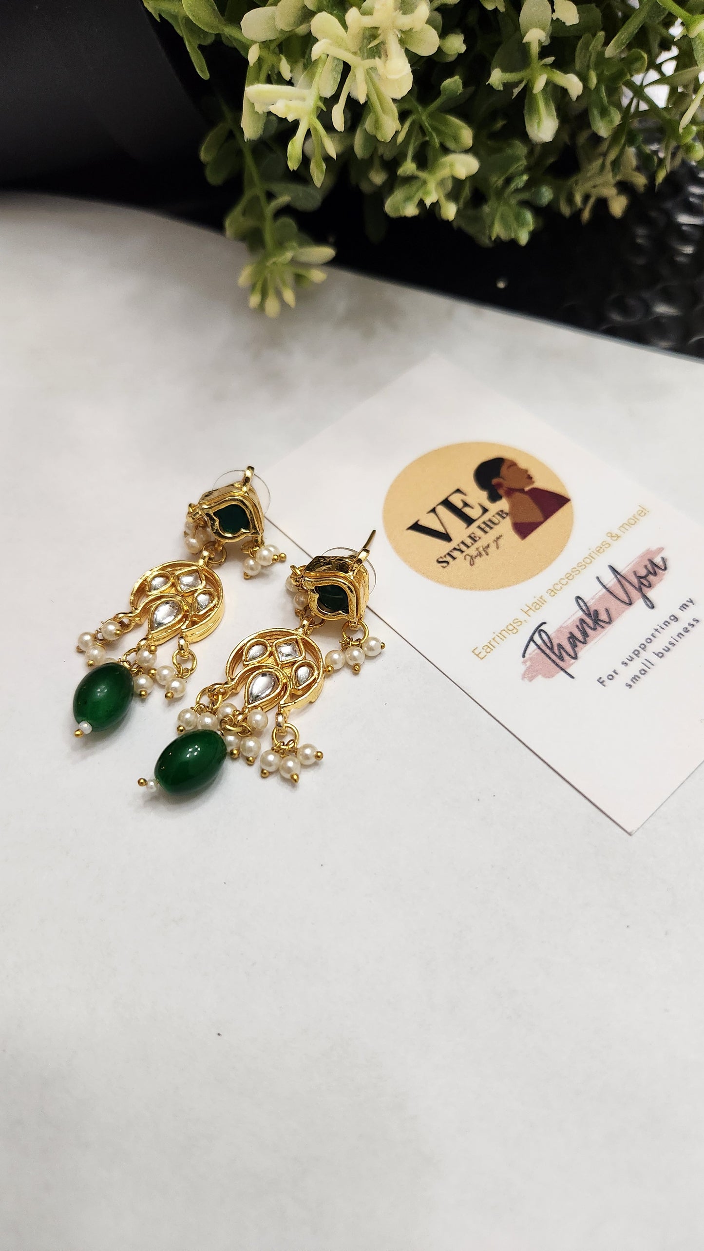 Sita Jhumkis