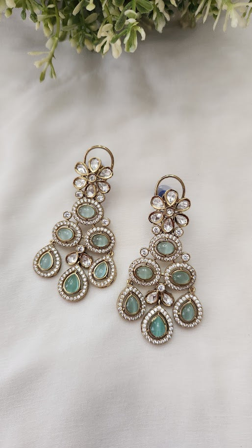 Akruti AD Earrings