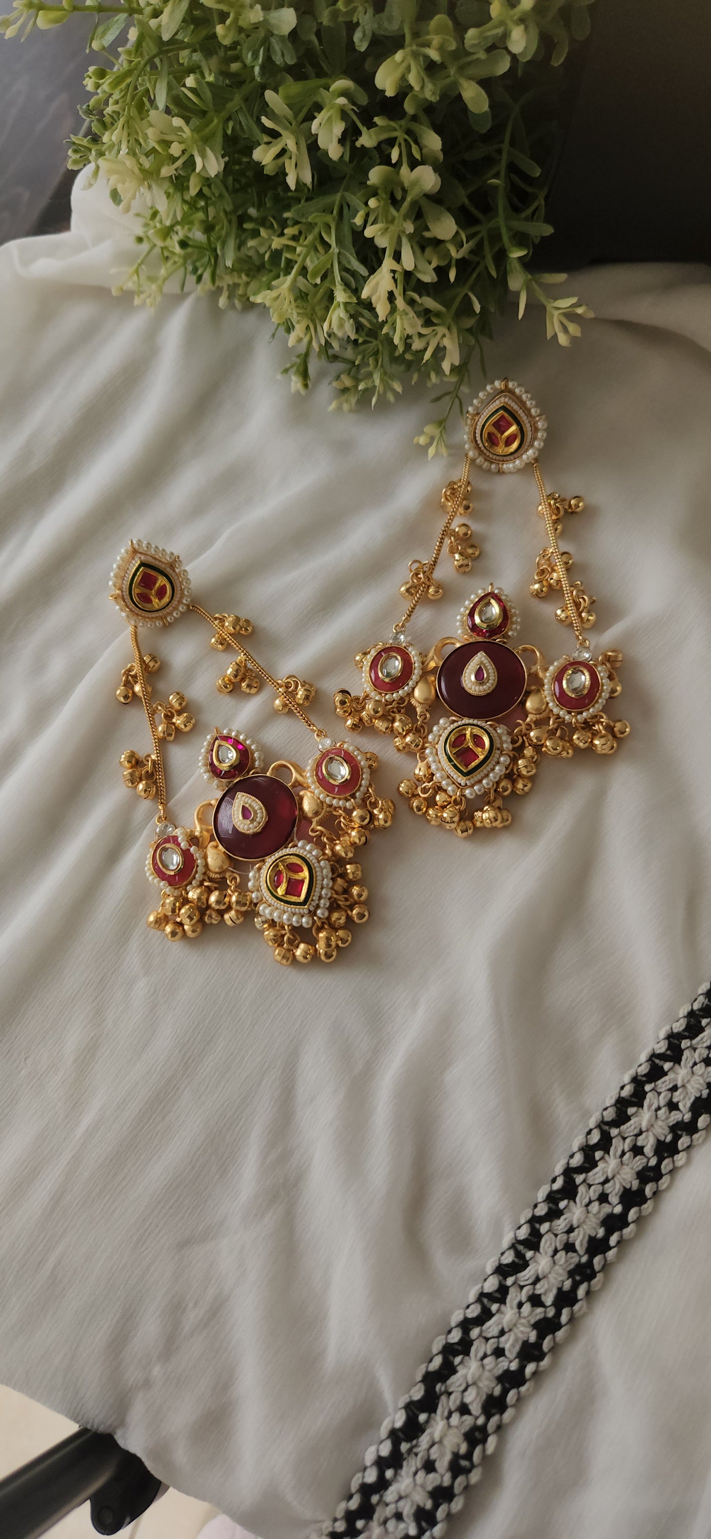 Prachi Jhumroo Earrings