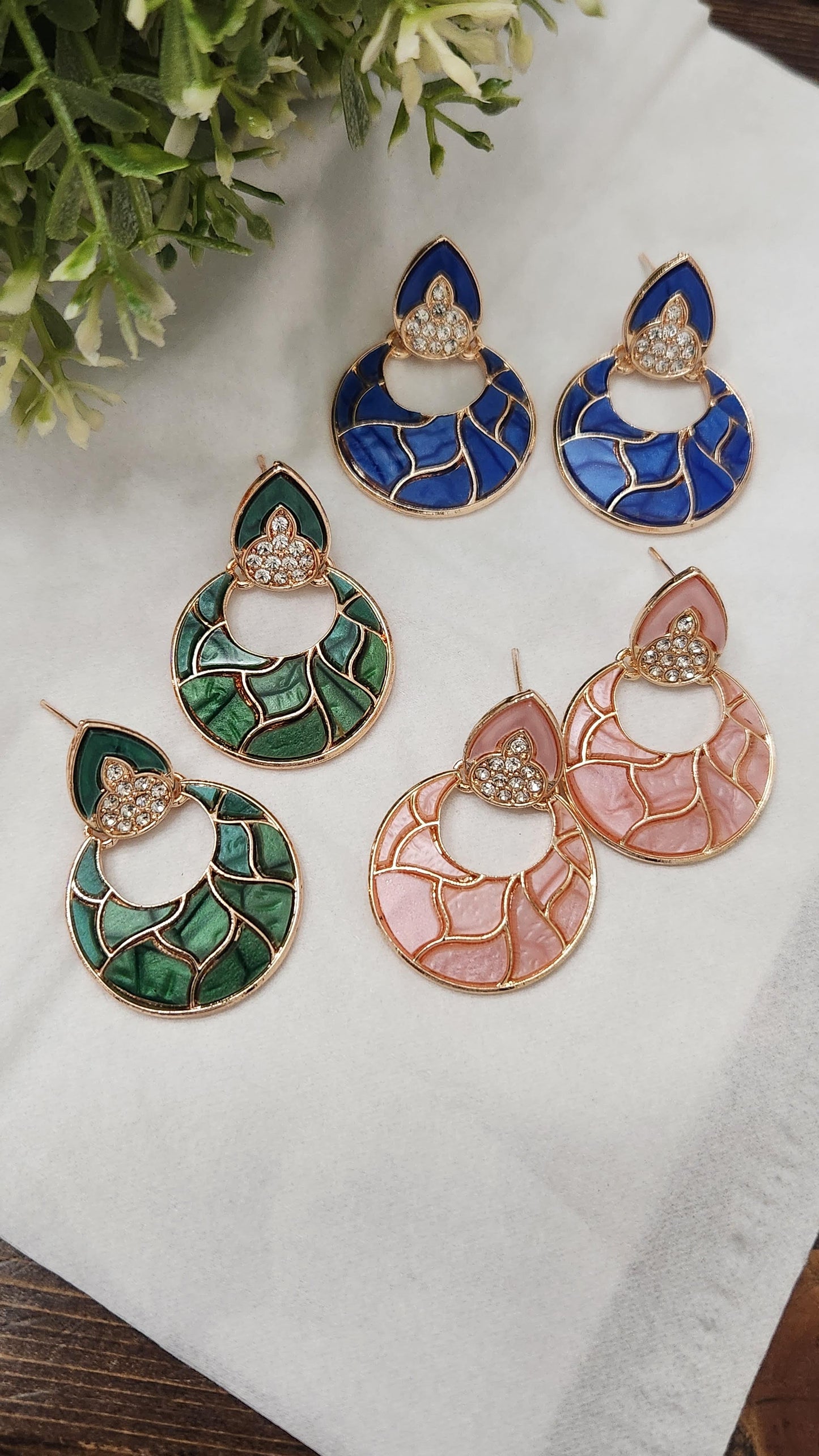 Give a Glow earrings