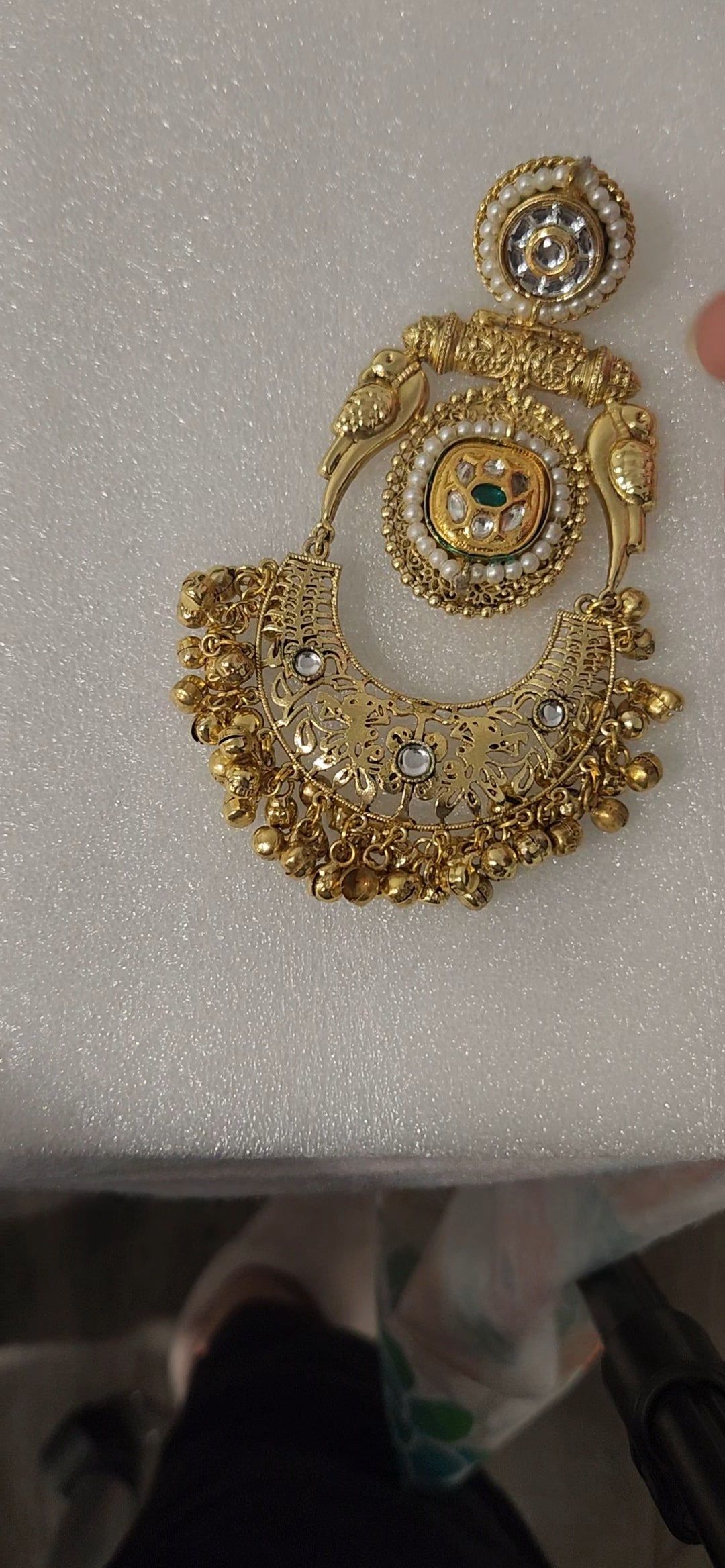 Manorama Jhumkas