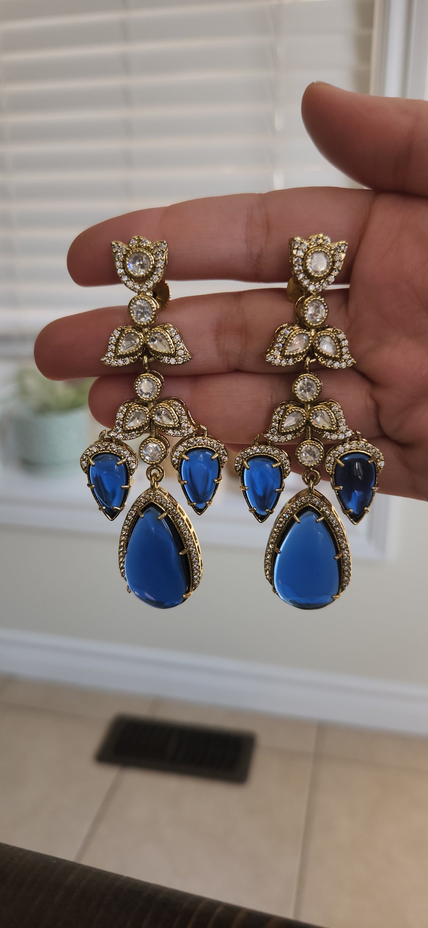 Sitara Earrings