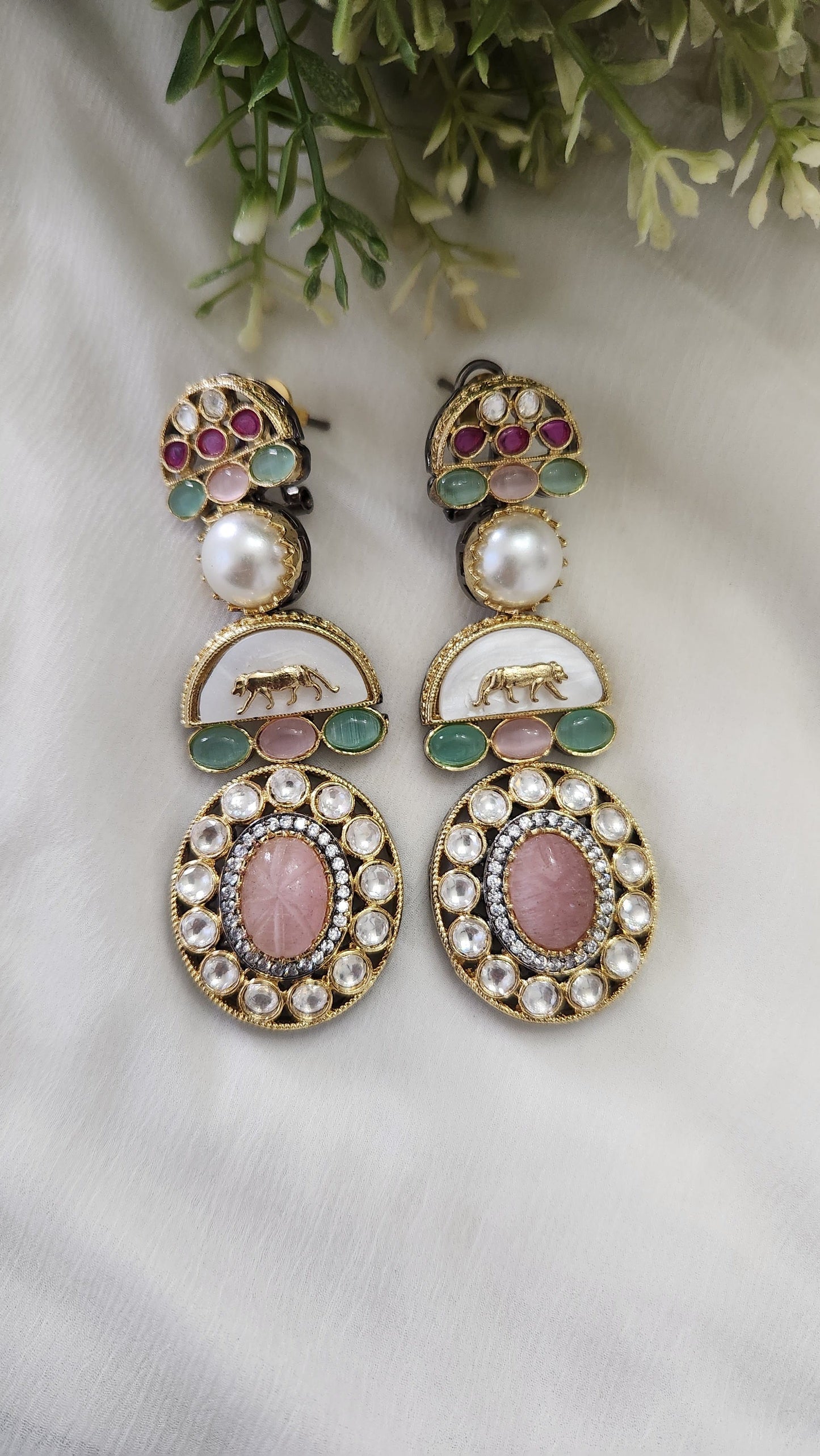 Sabya inspired Earrings