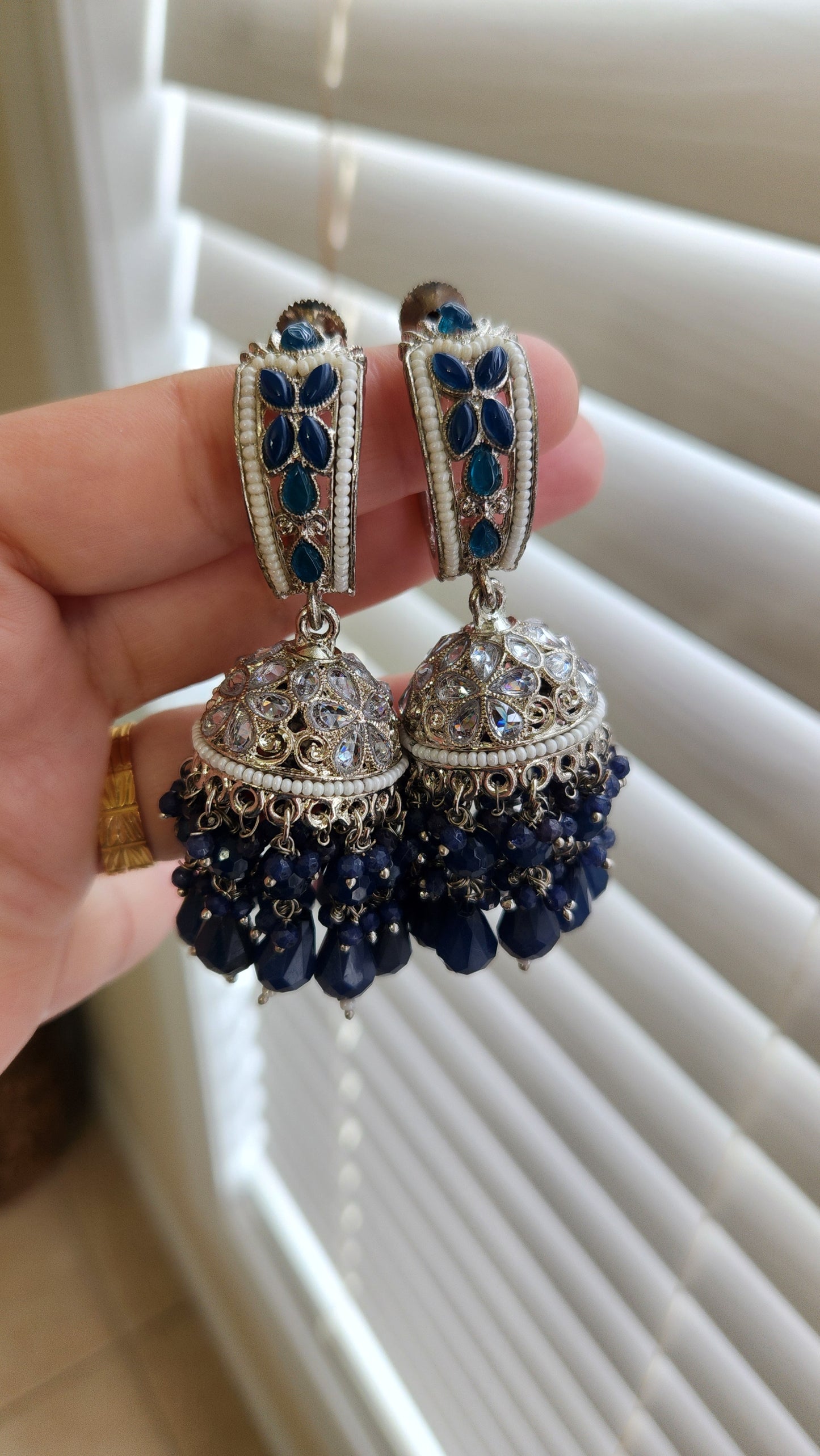 Lovely Jhumkas