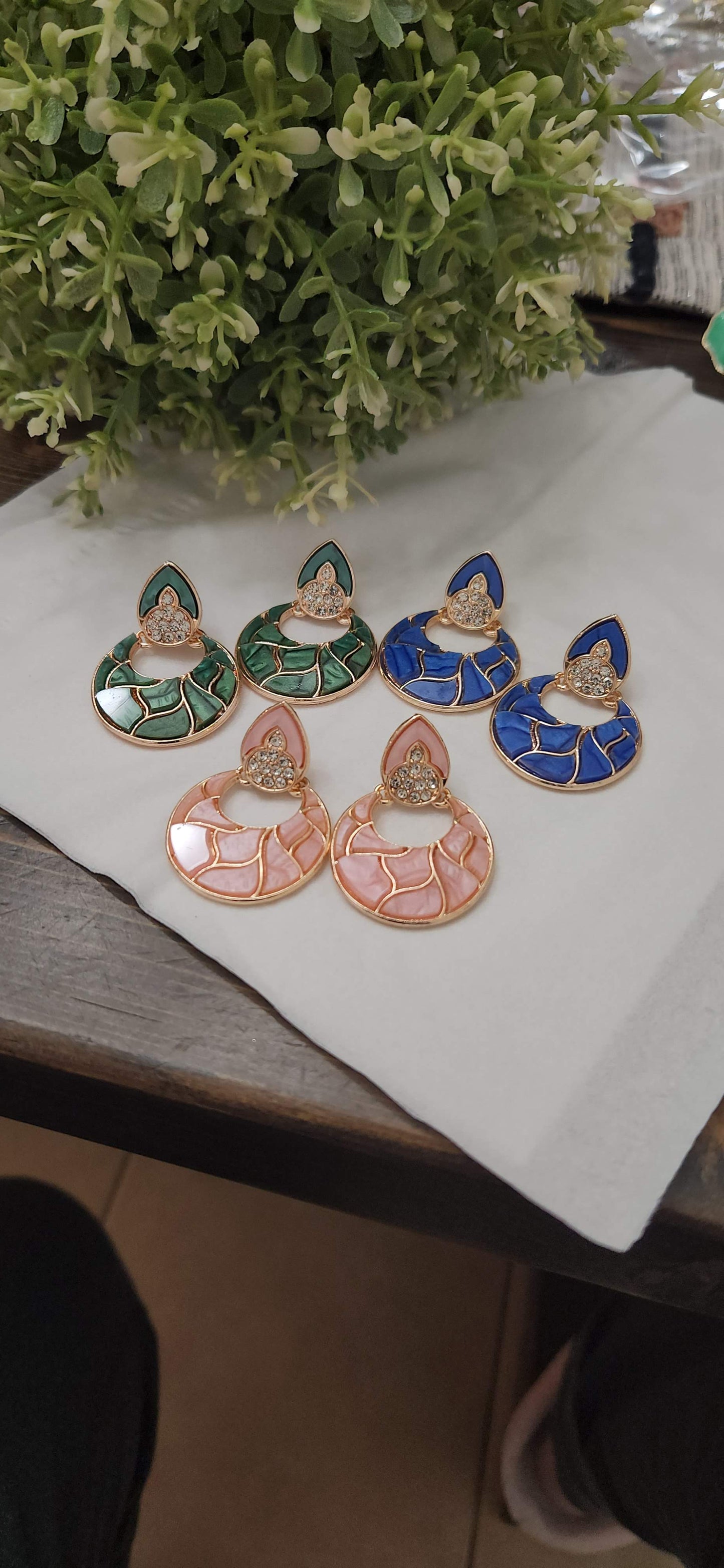 Give a Glow earrings