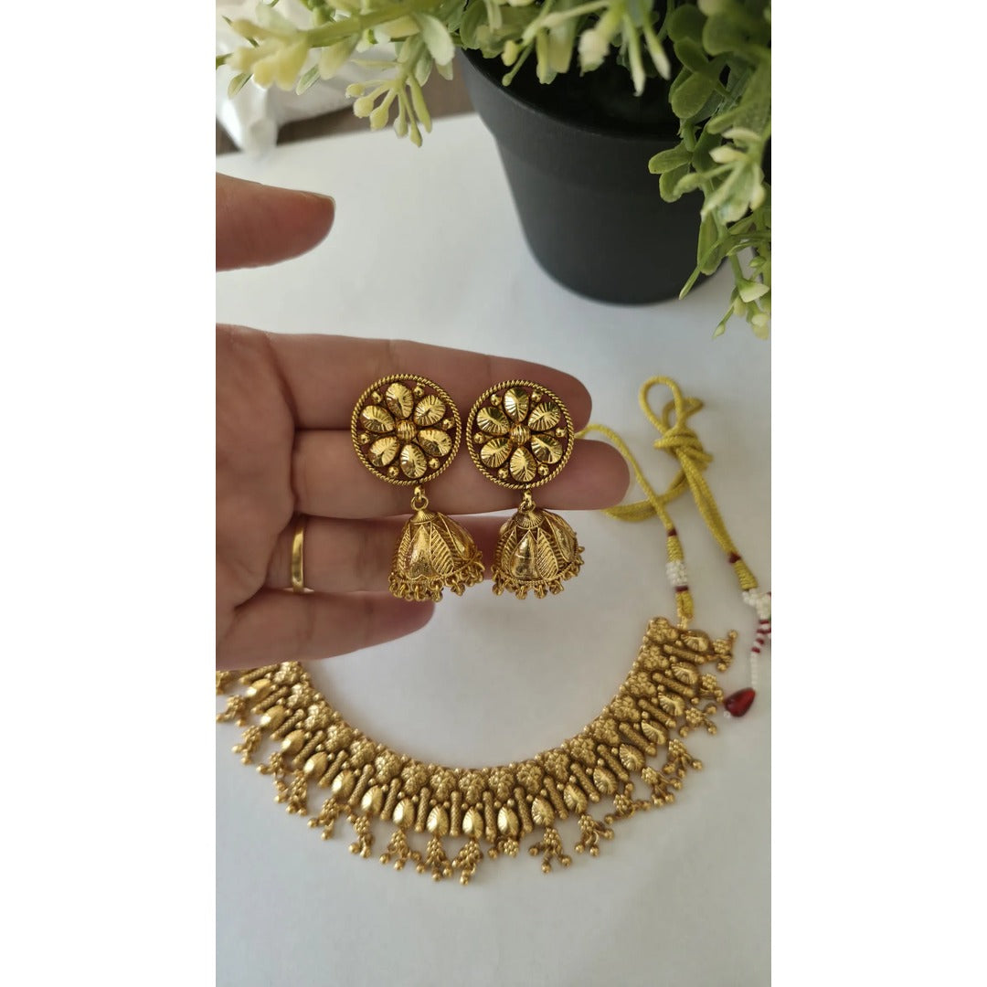 Heritage Gold Sets