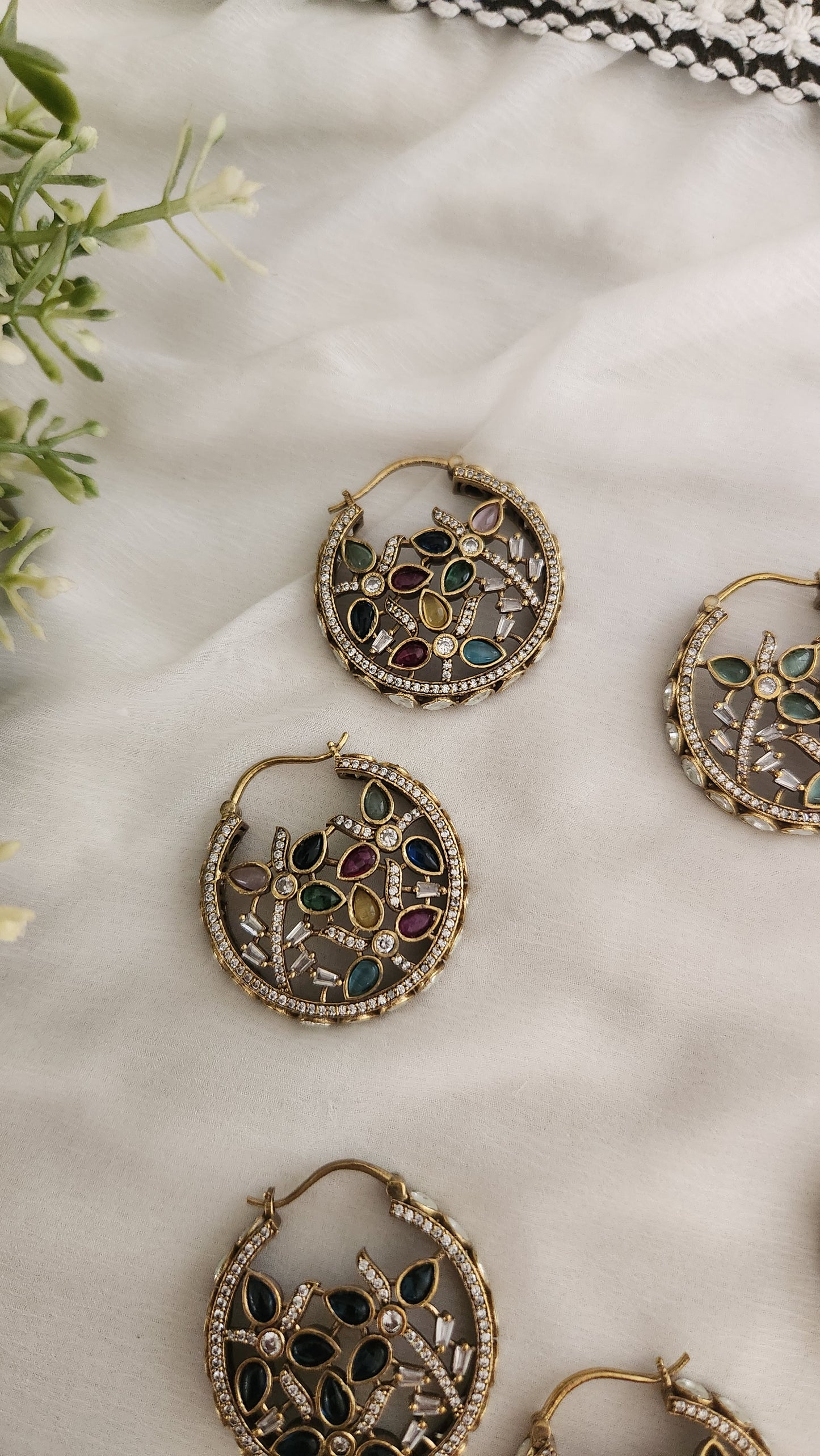 Parna Hoops