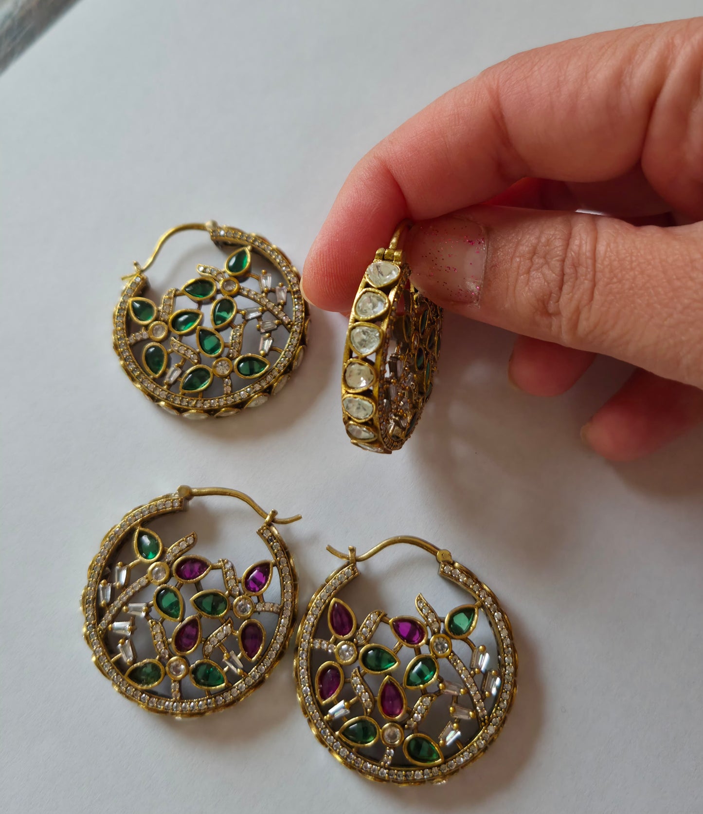 Parna Hoops