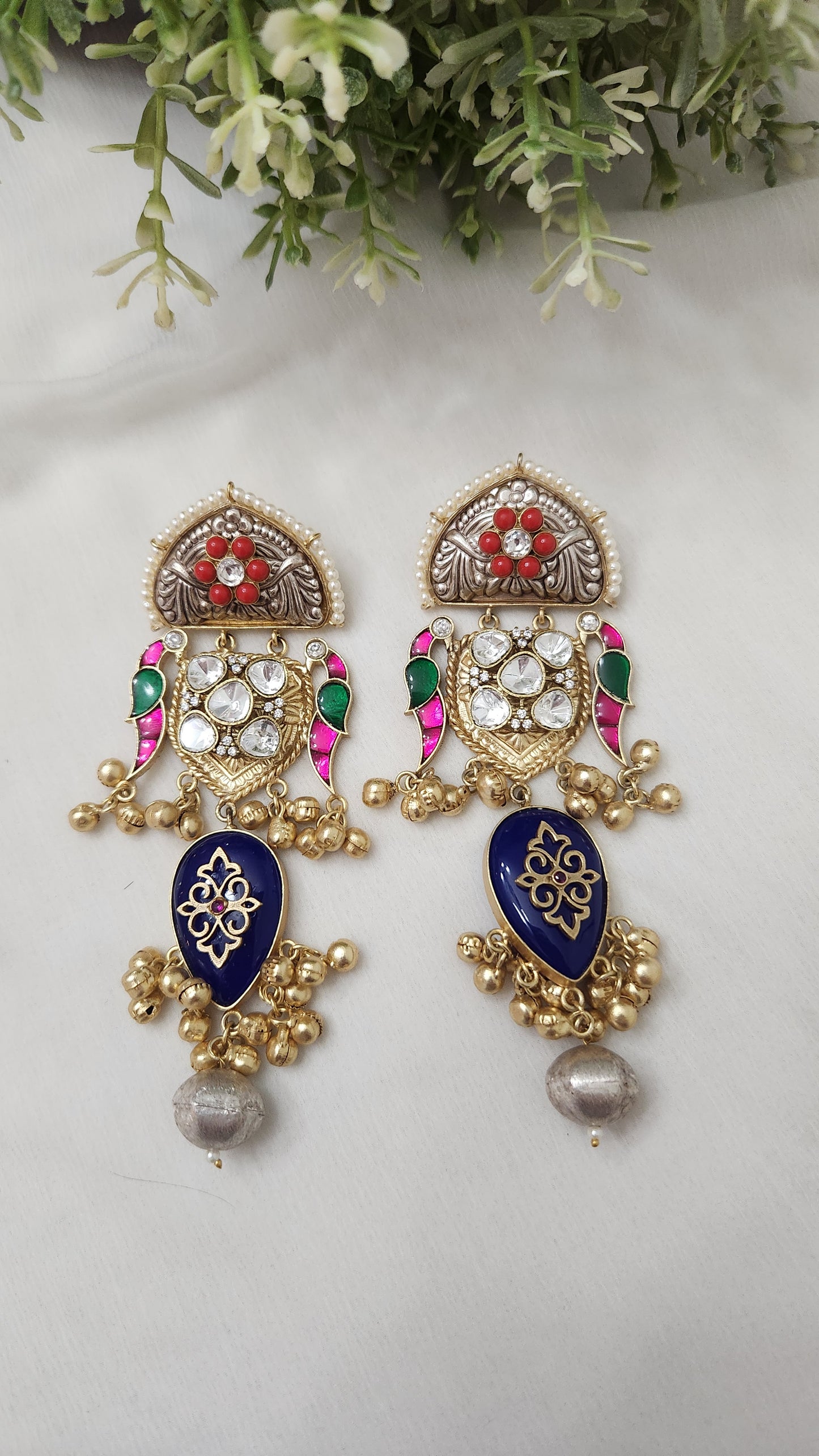 Chandrika earrings
