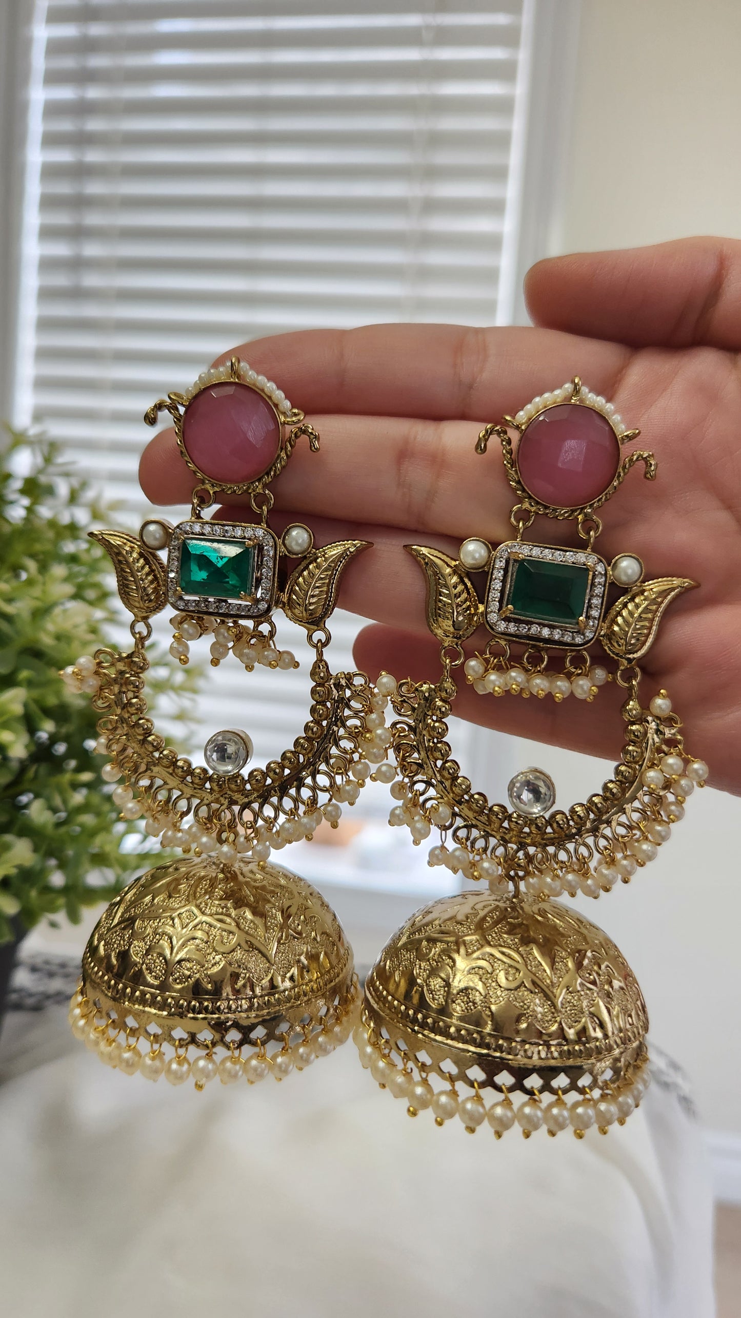 Tanvi Jhumka