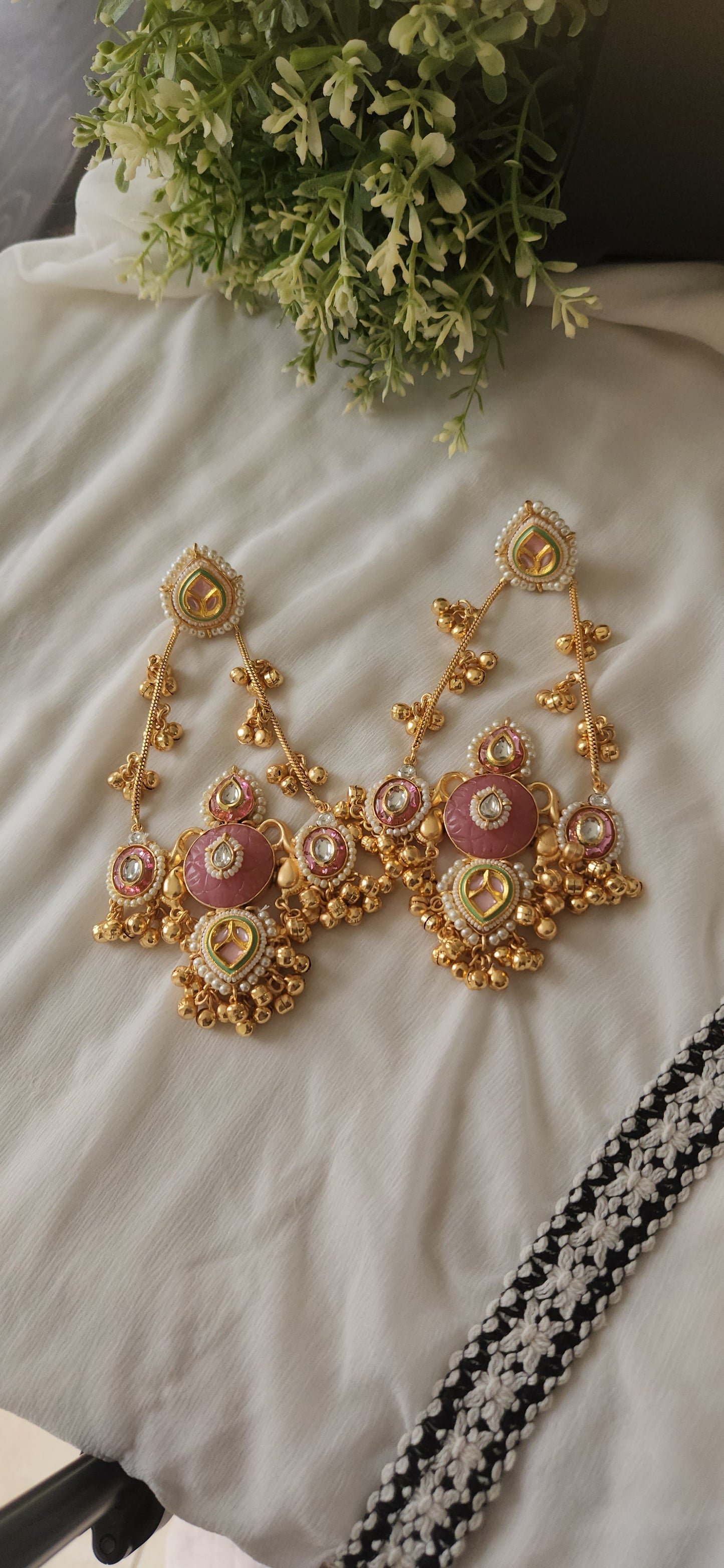 Prachi Jhumroo Earrings