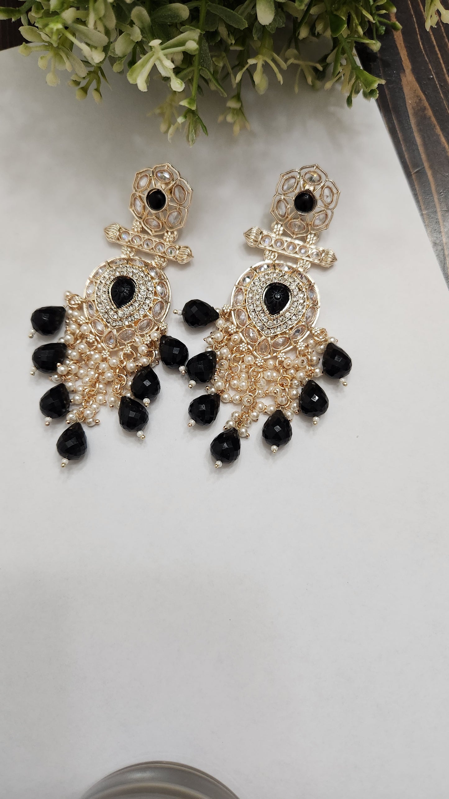 Shimu Earrings