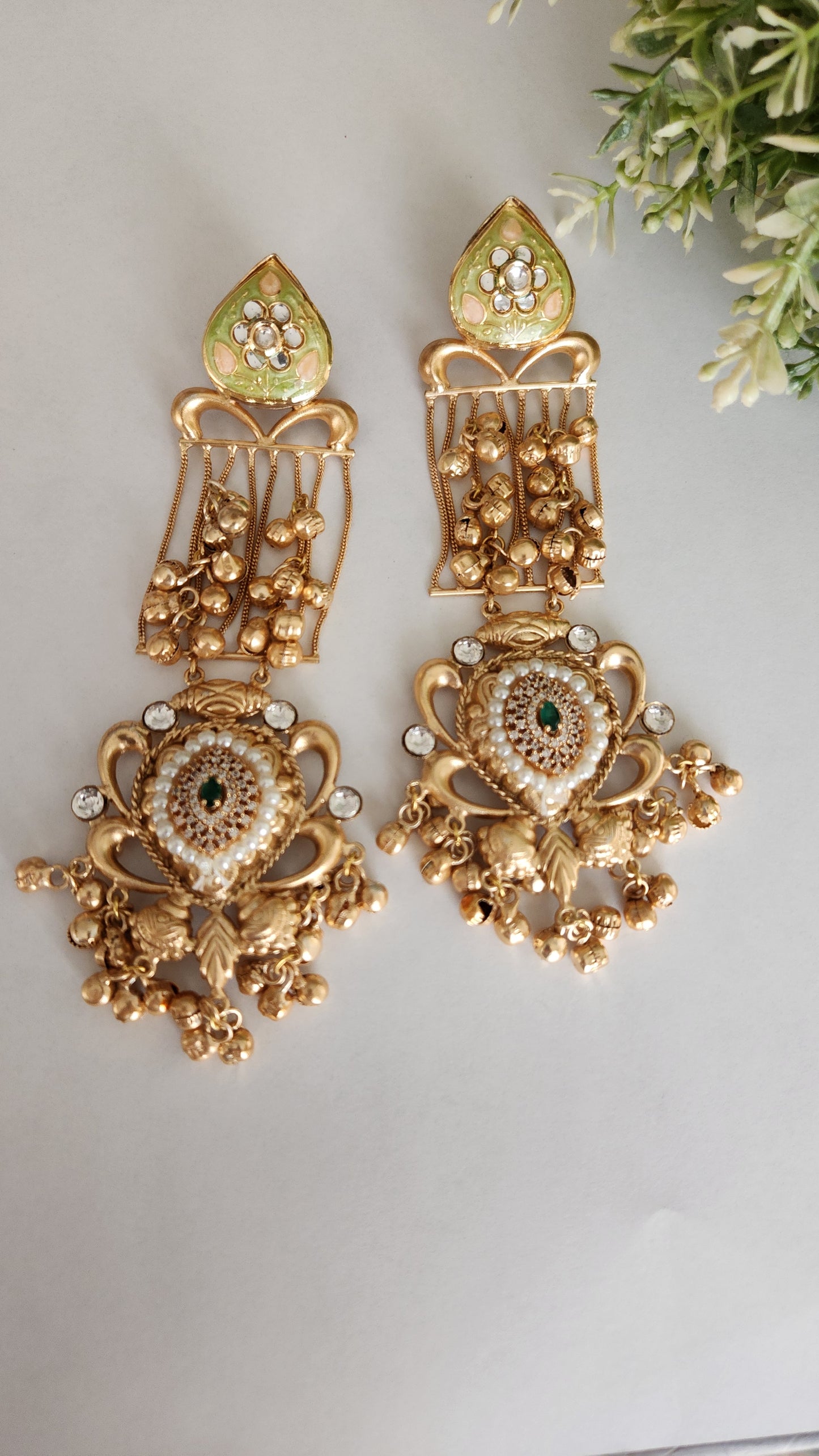 Jhumroo Earrings