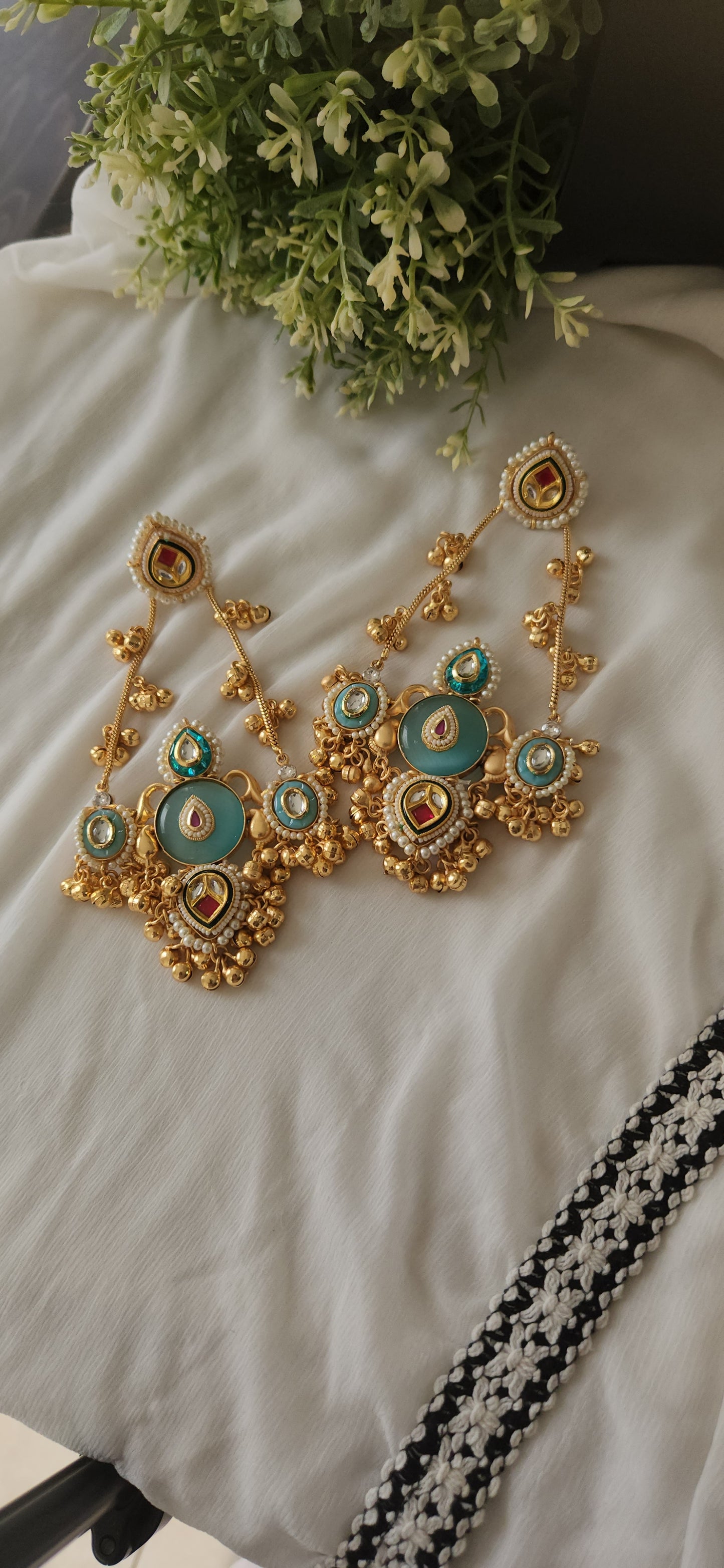 Prachi Jhumroo Earrings