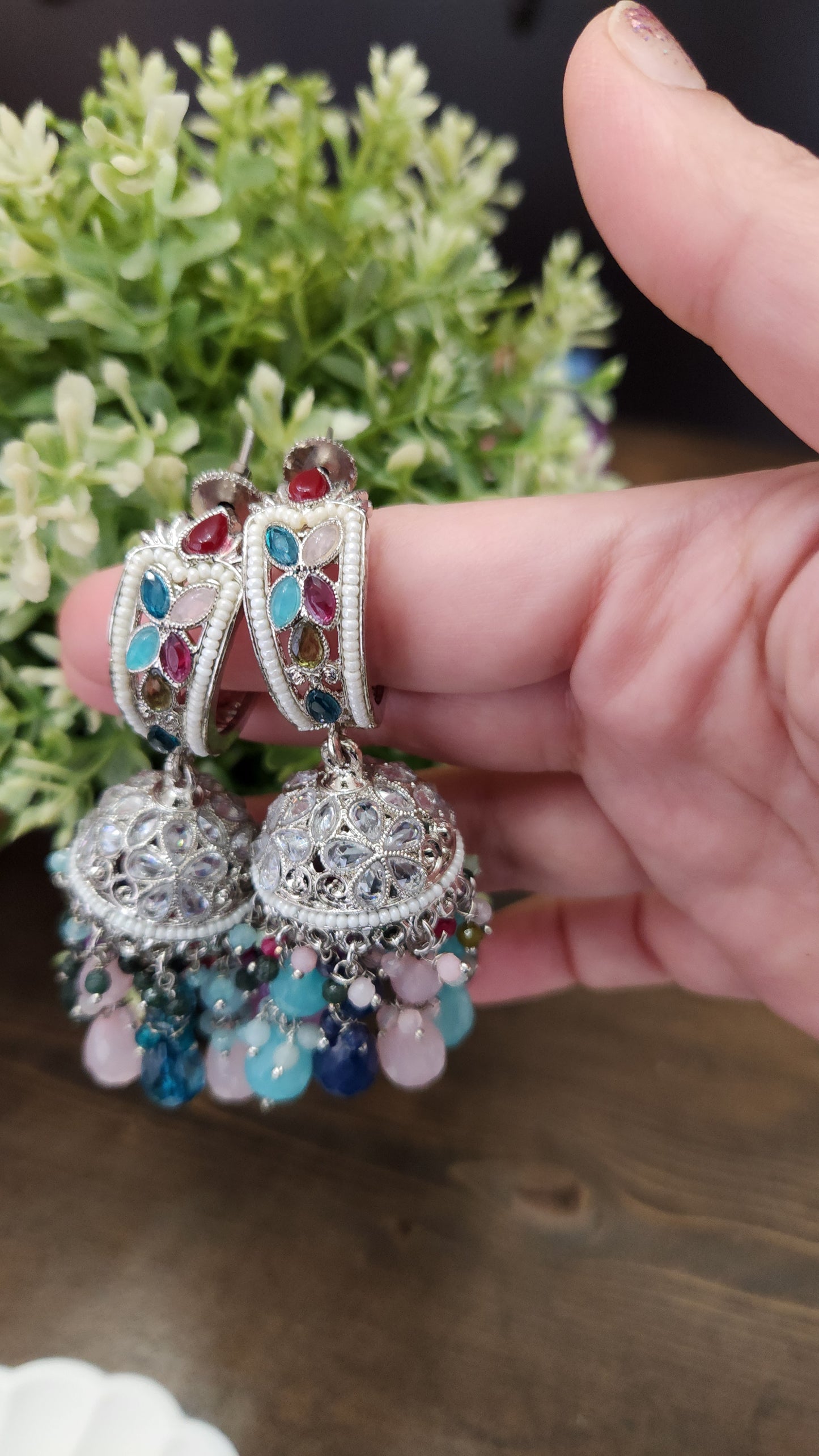 Lovely Jhumkas