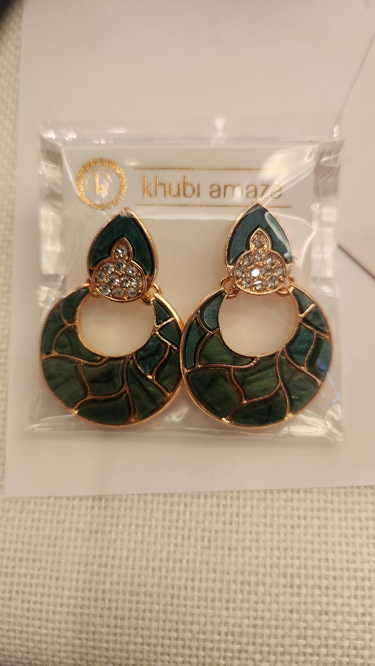 Give a Glow earrings