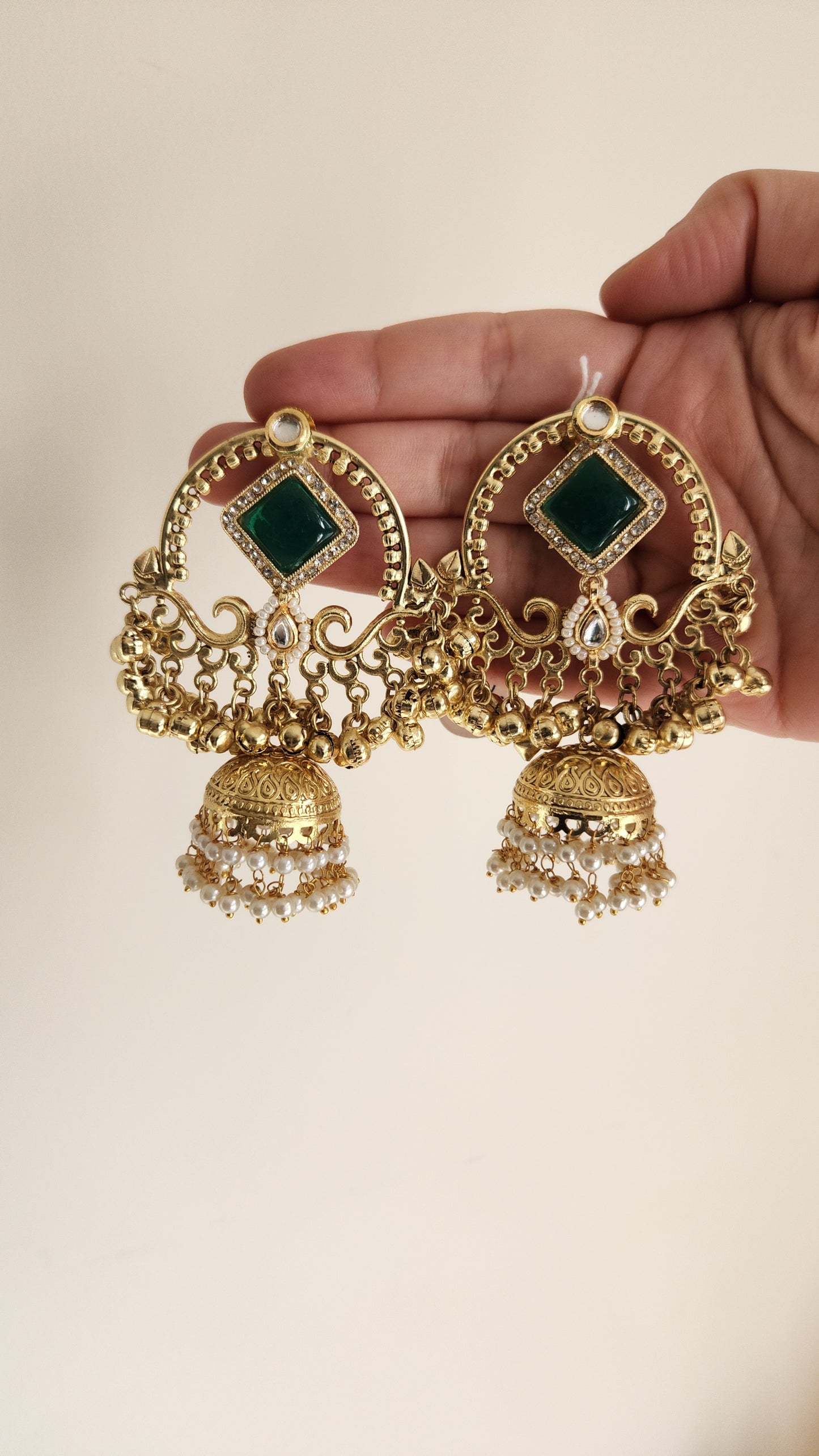 Taraana Jhumkas
