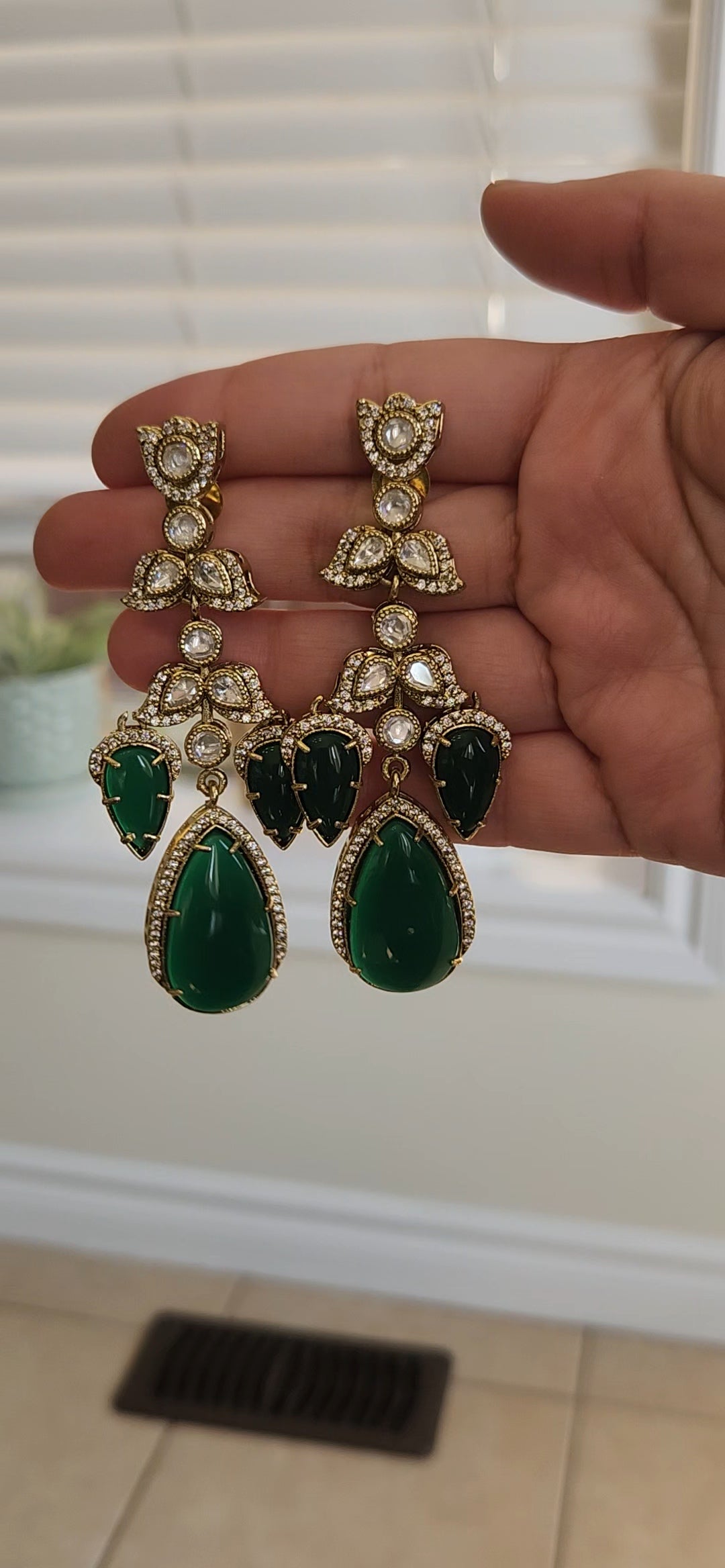 Sitara Earrings