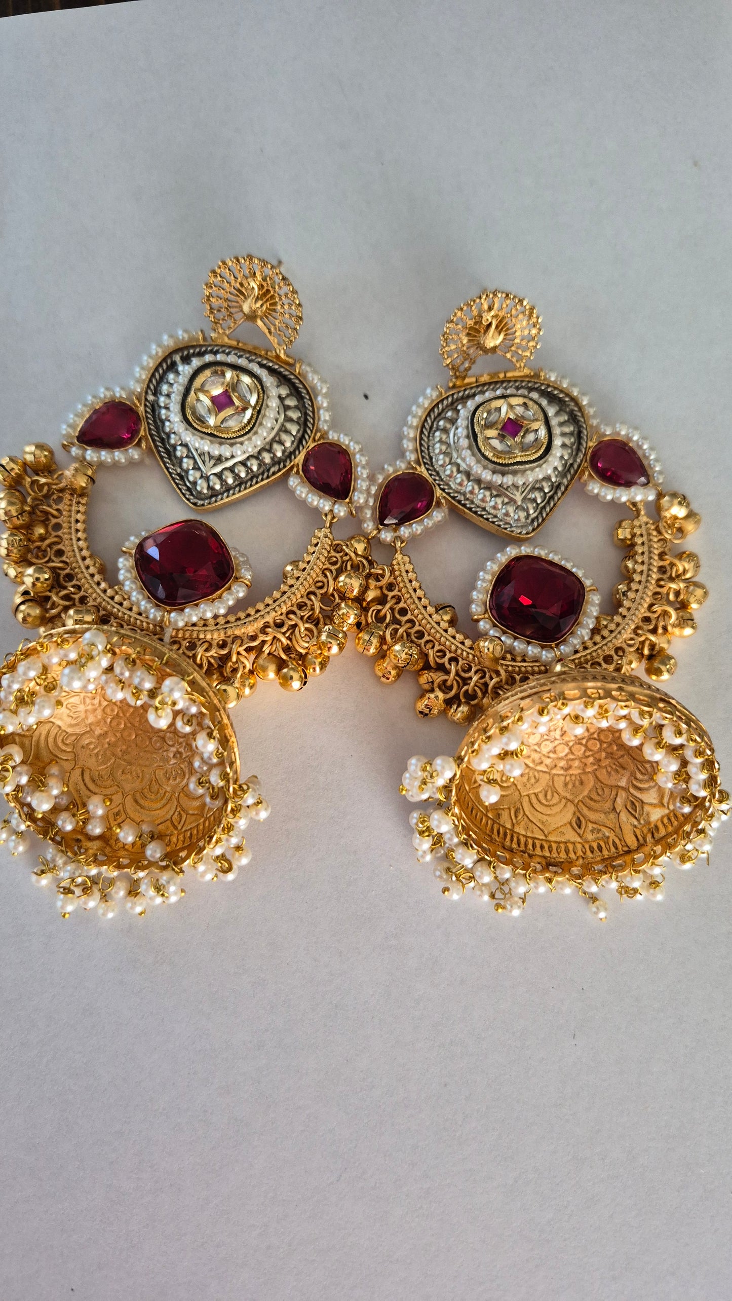 Neeta Jhumka