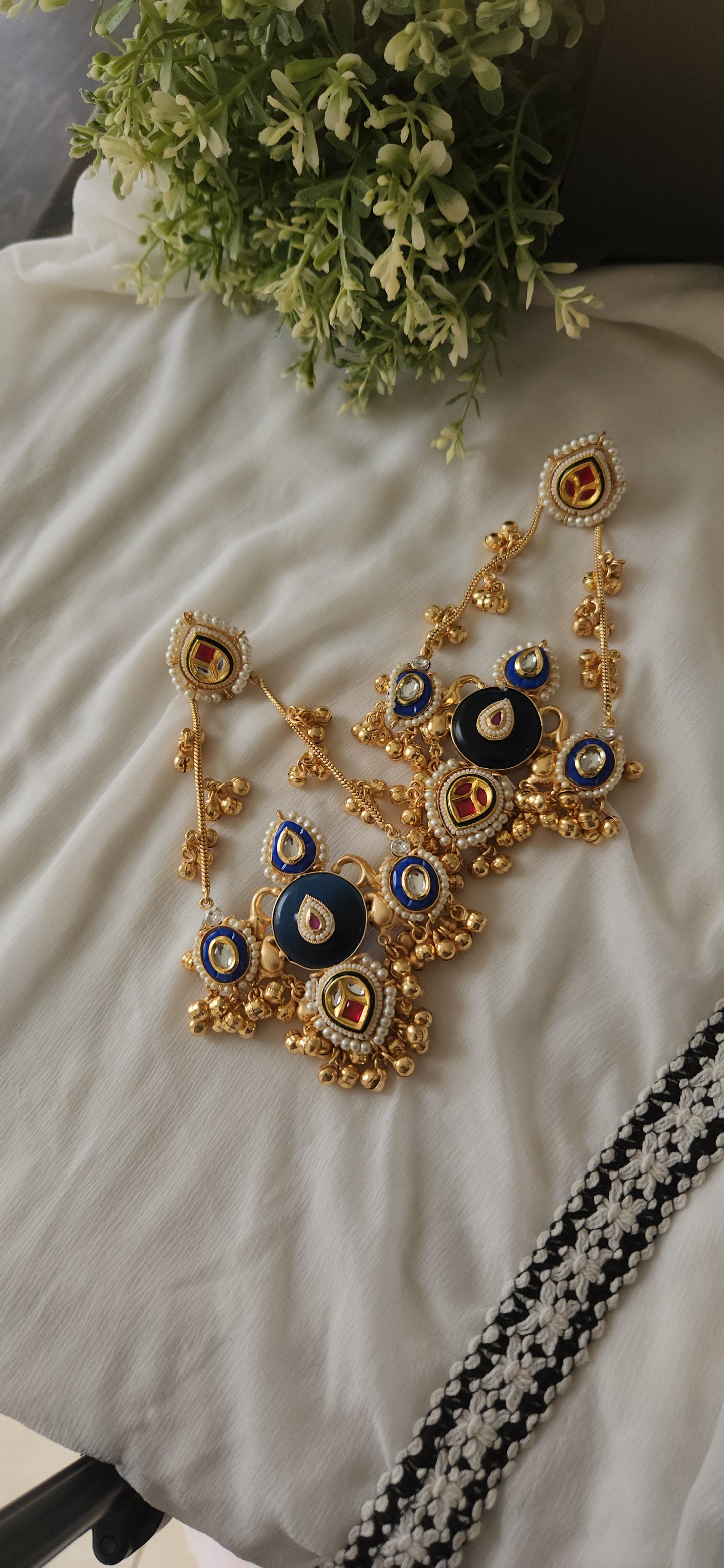 Prachi Jhumroo Earrings