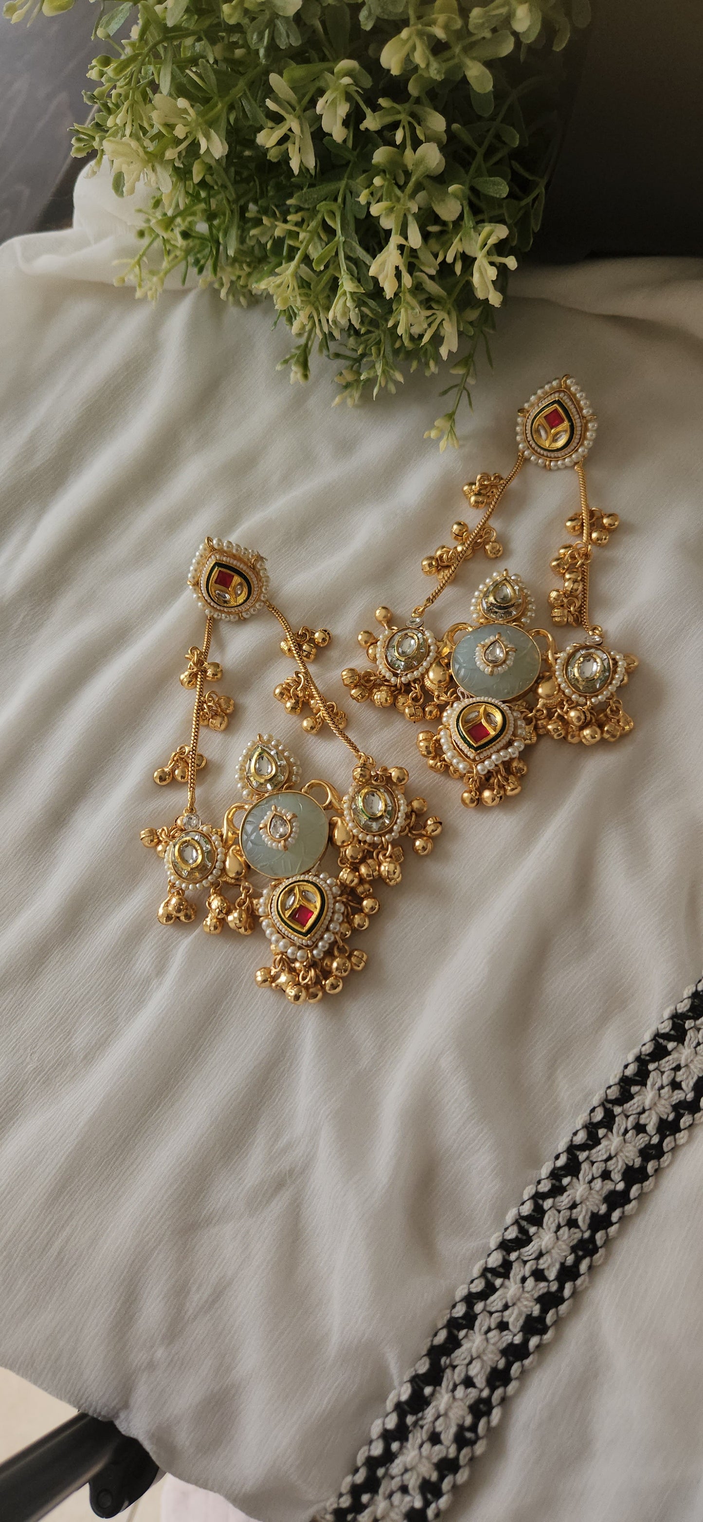 Prachi Jhumroo Earrings