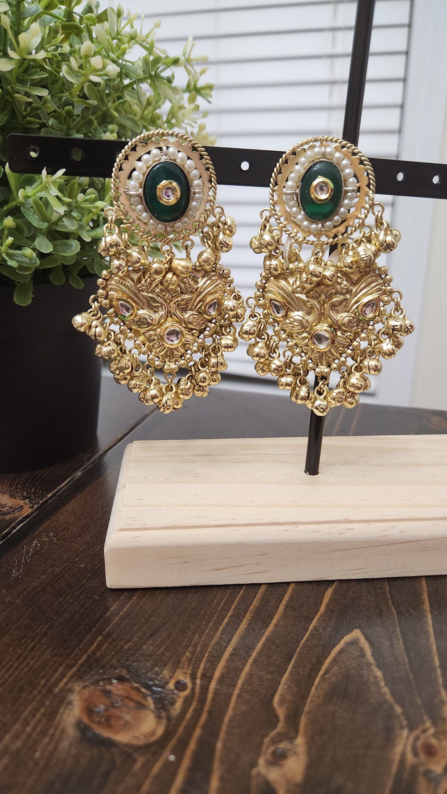 Madumika Earrings
