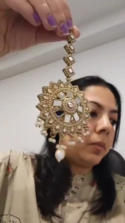 Bell jhumkas