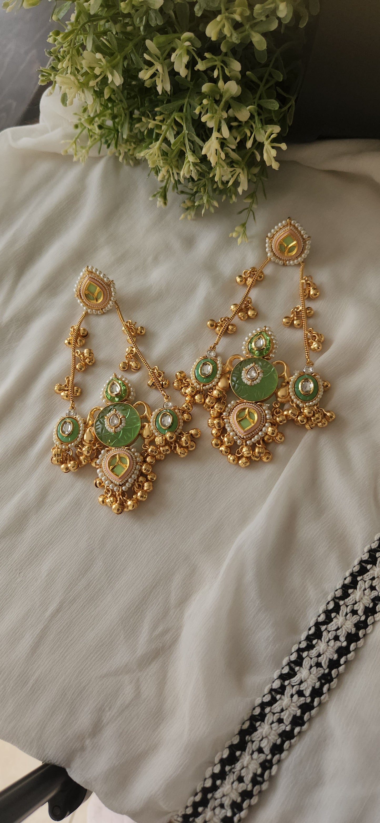 Prachi Jhumroo Earrings