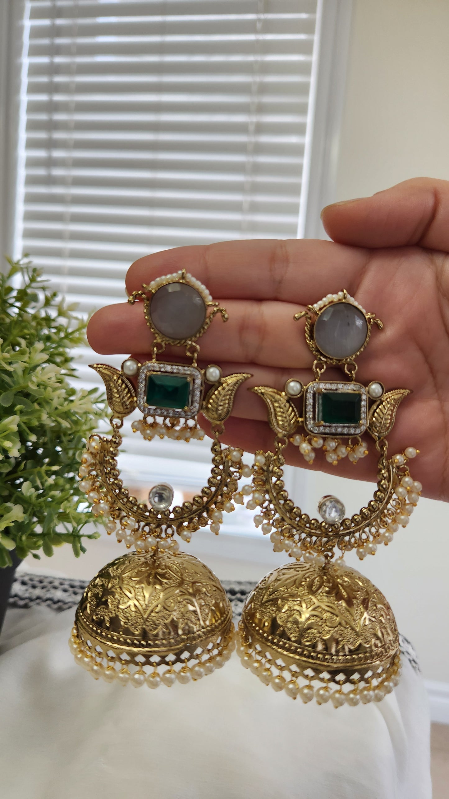 Tanvi Jhumka