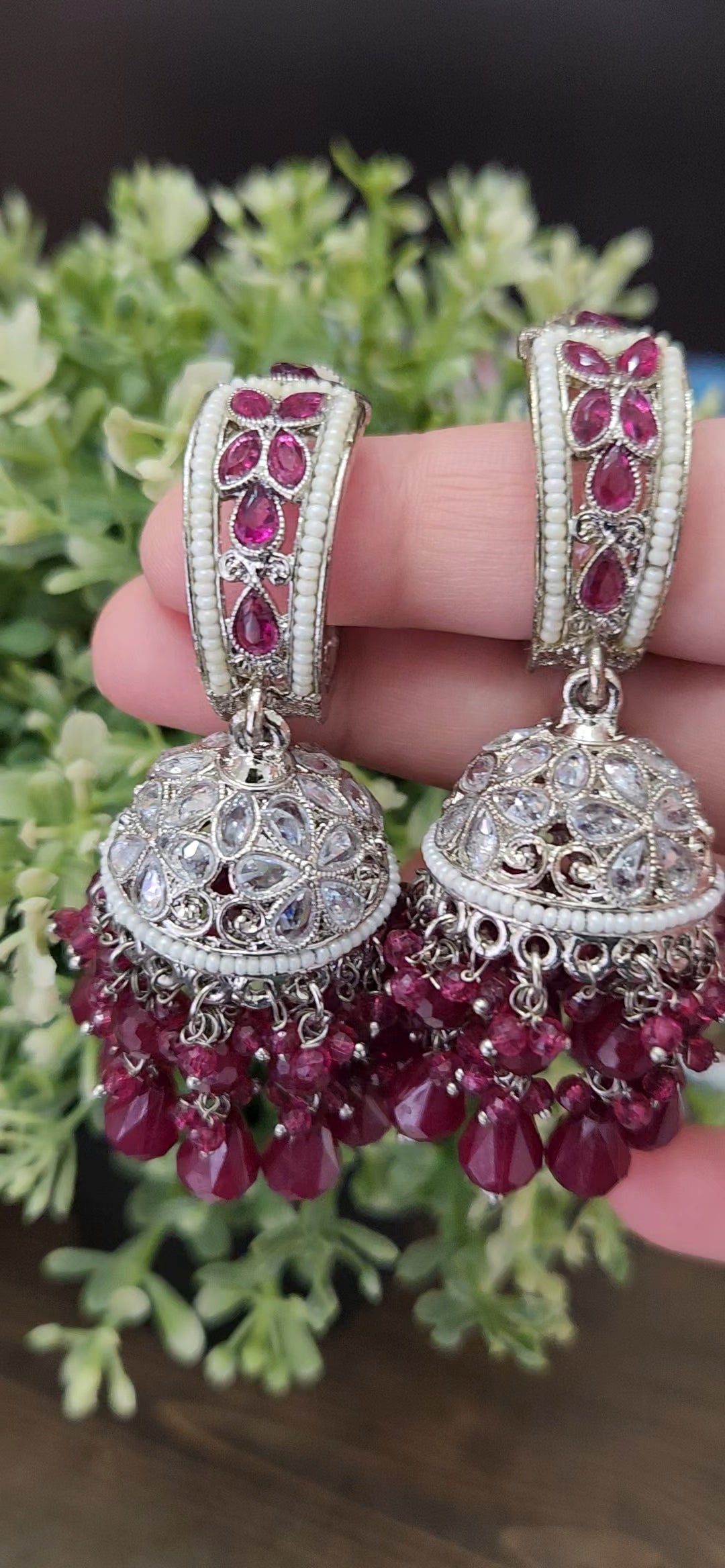 Lovely Jhumkas