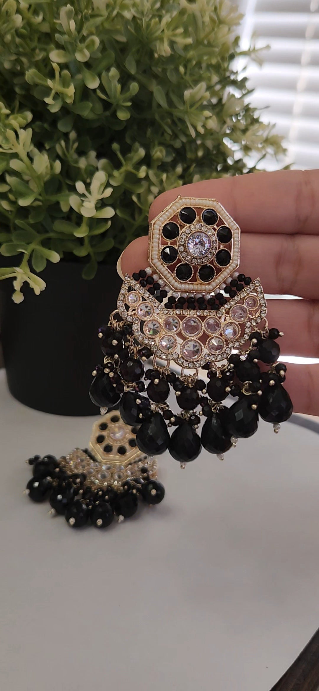 Chakori Earrings