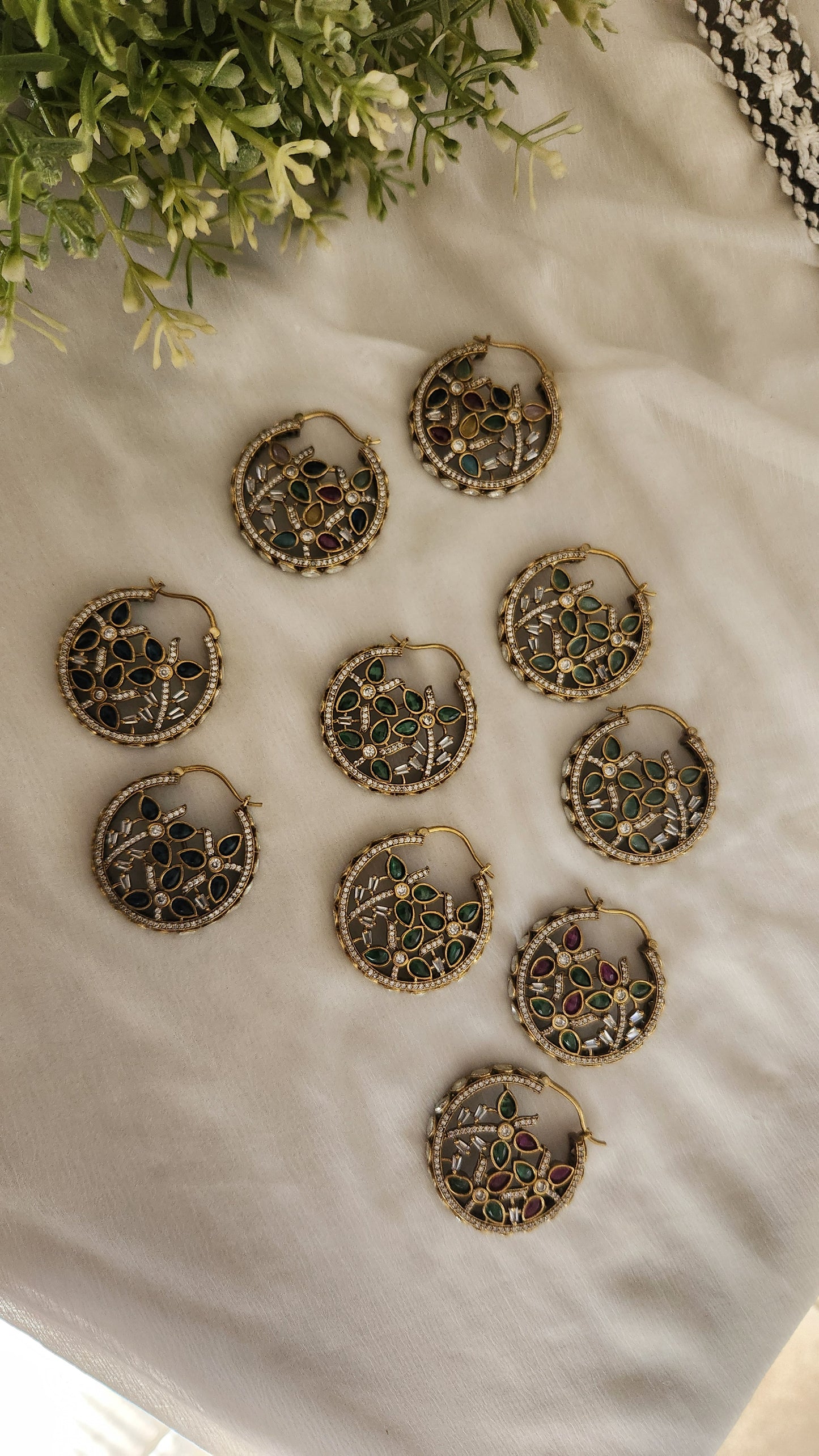 Parna Hoops