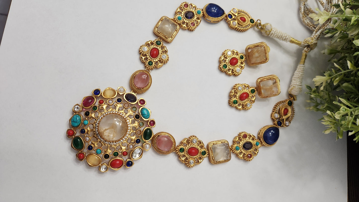 Sabhya Heritage Set