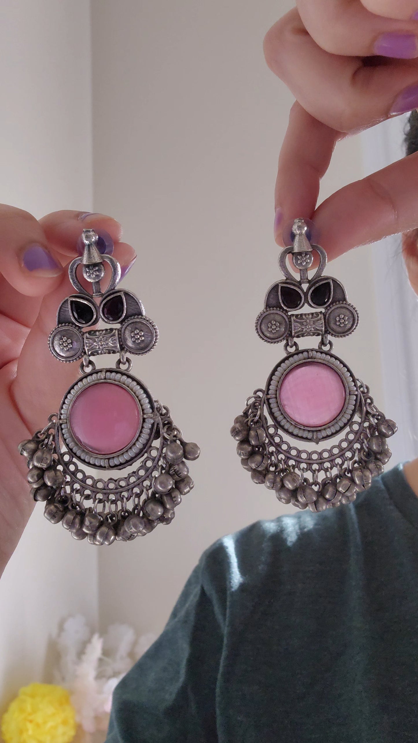 Laxmi Earrings