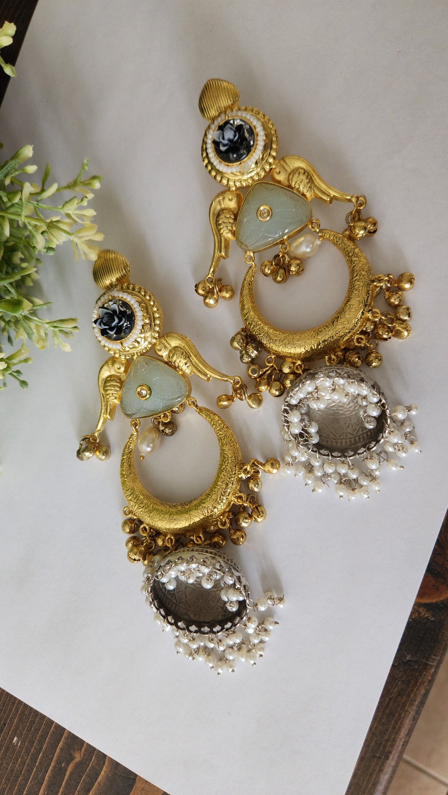 Vanshi Jhumka