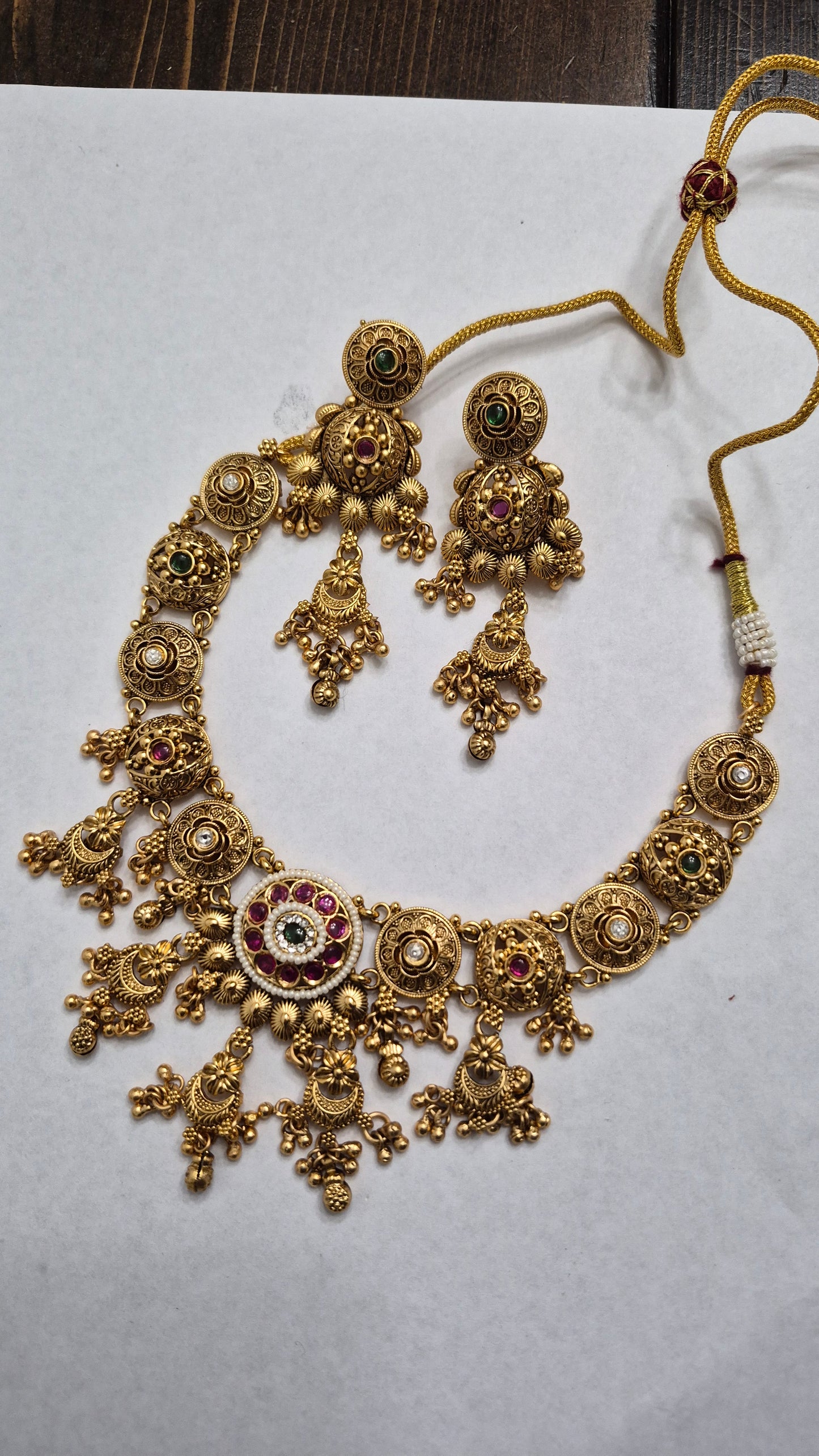 Sargun Heritage set
