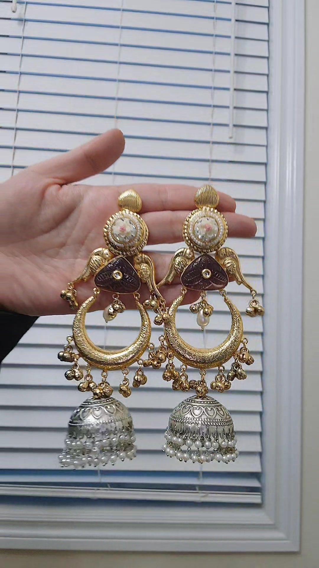 Vanshi Jhumka