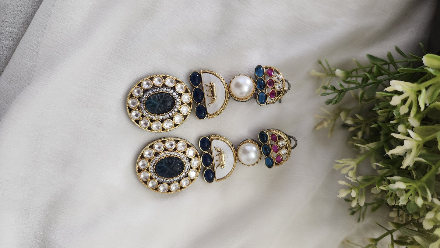 Sabya inspired Earrings