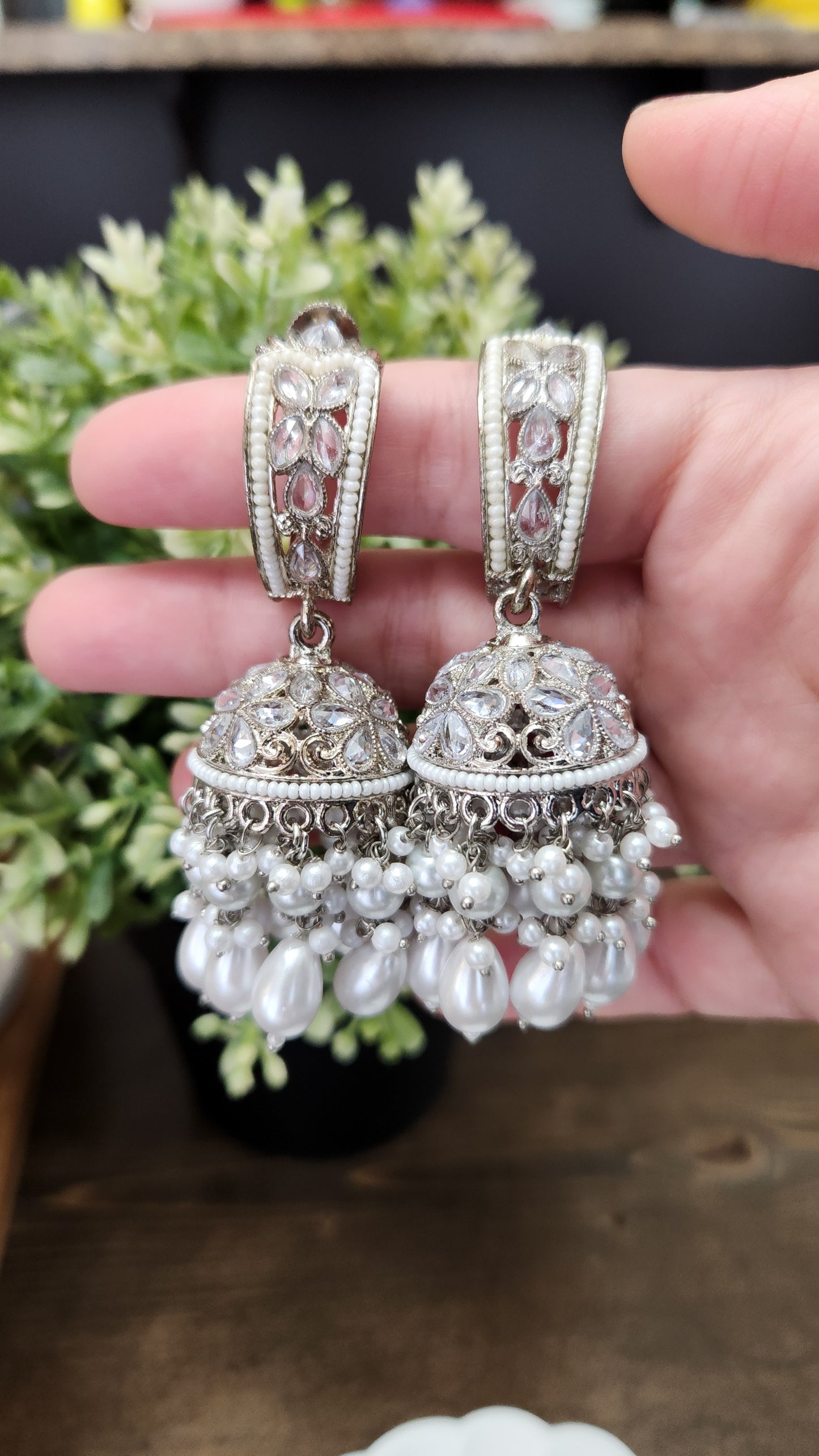 Lovely Jhumkas