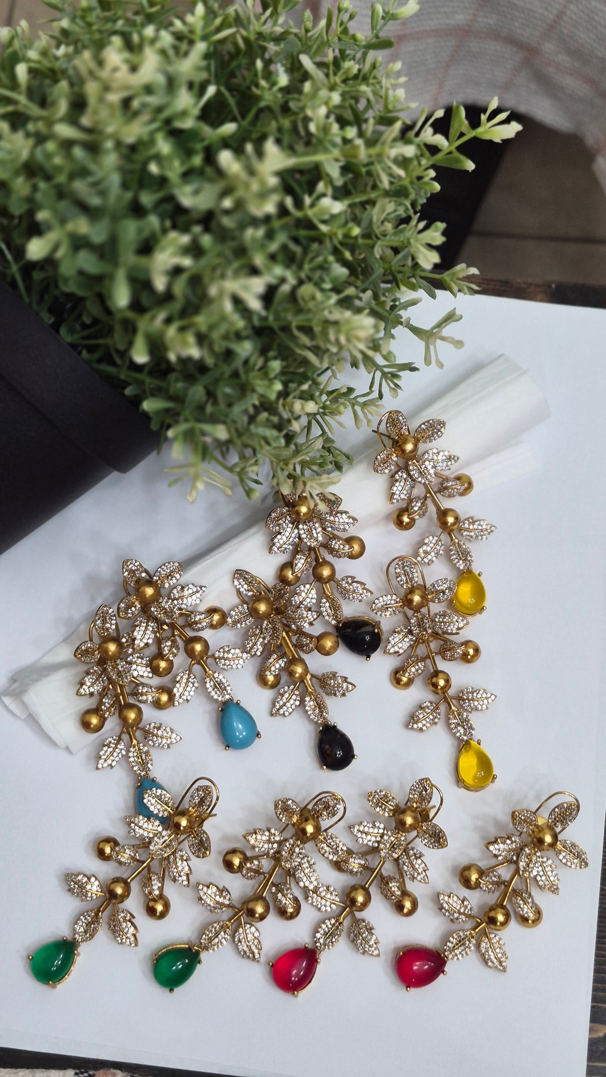 Phulwari Earrings