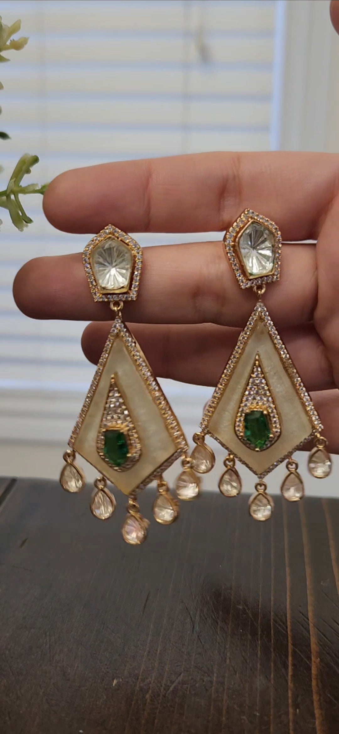 Heer Earrings