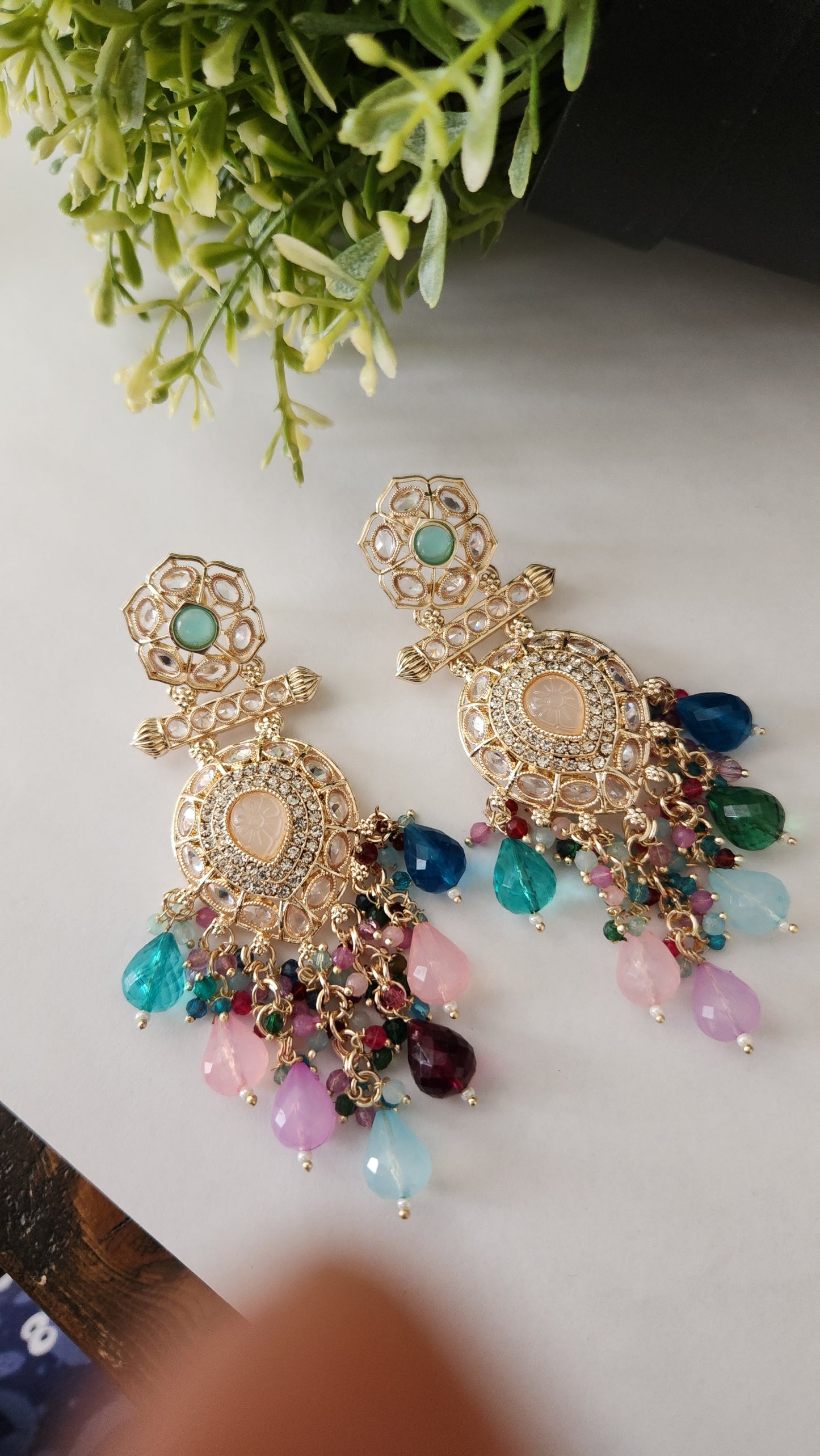 Shimu Earrings