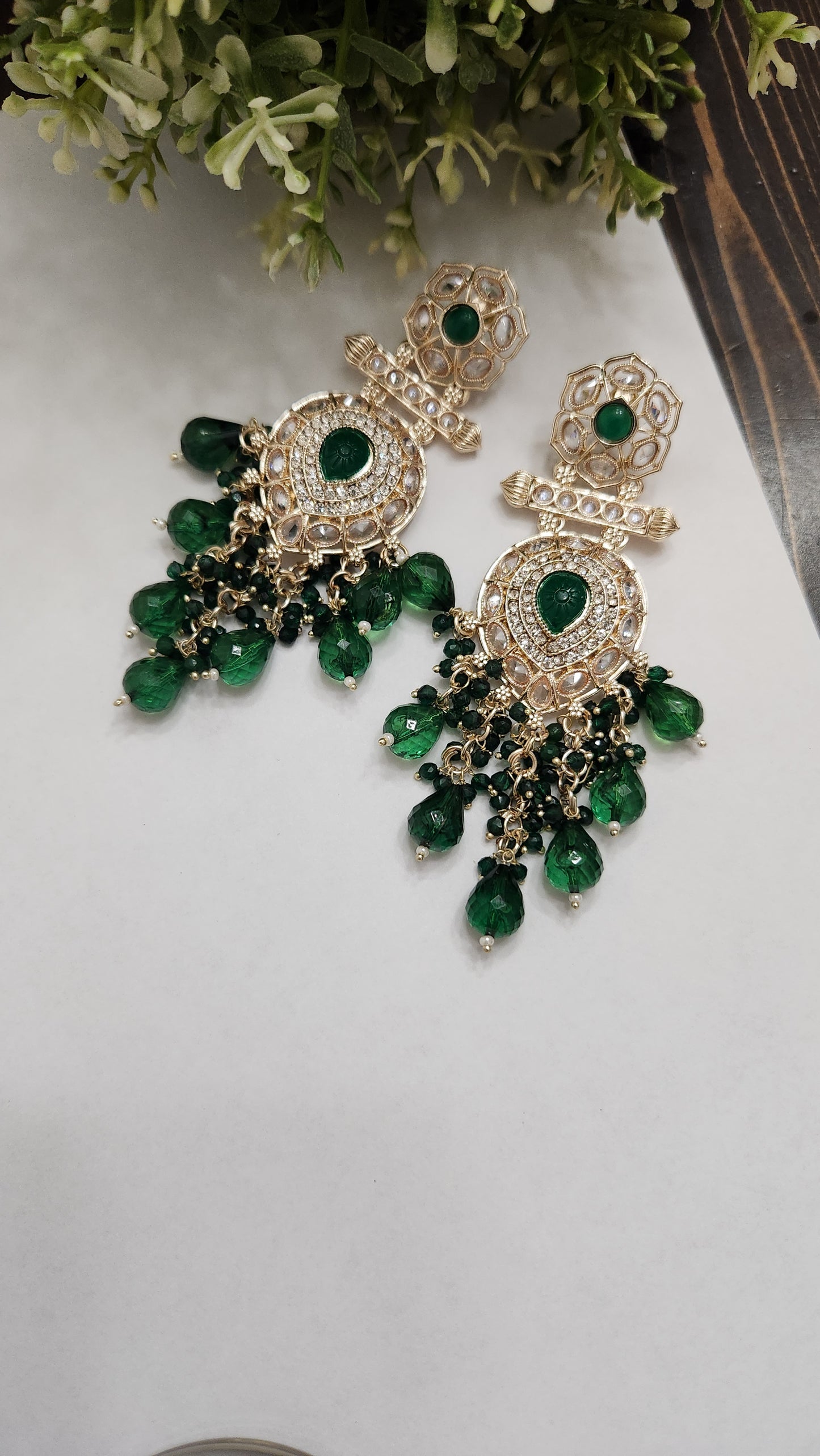 Shimu Earrings