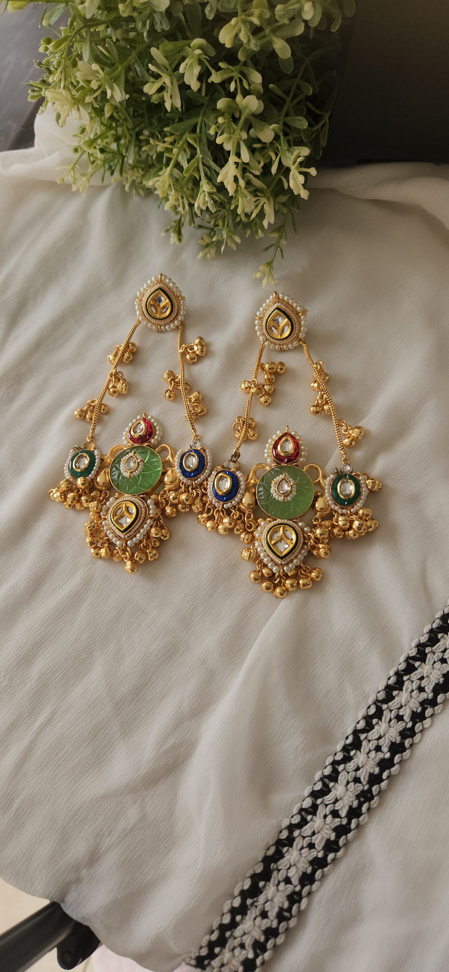 Prachi Jhumroo Earrings