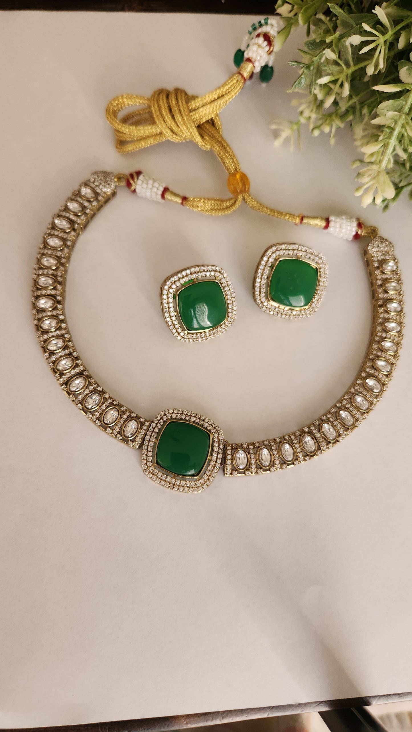 Square Hasli set