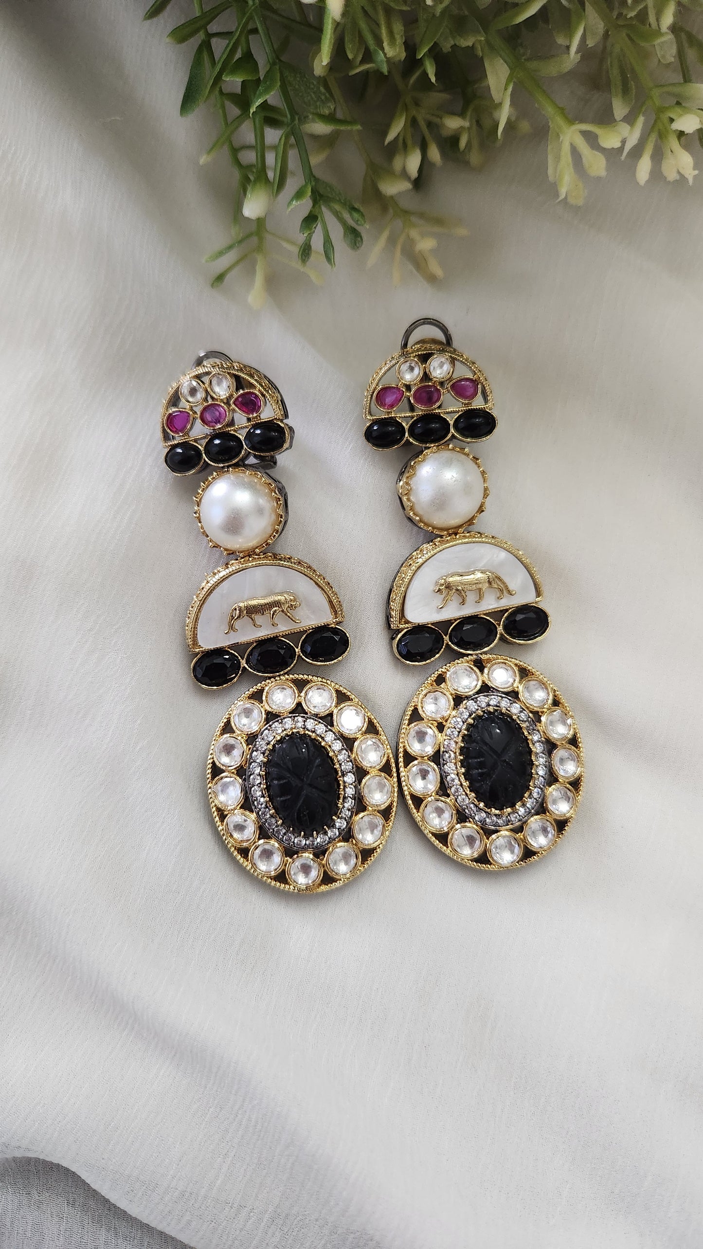 Sabya inspired Earrings