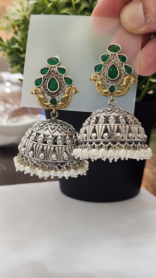 Cutie pie Jhumkas