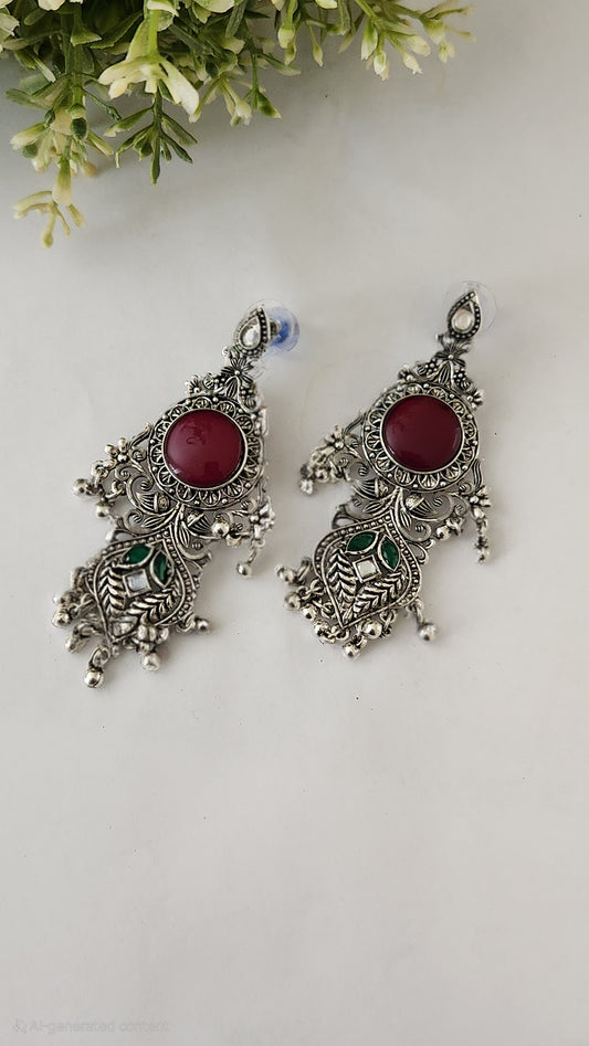 Ash Silver finish drops